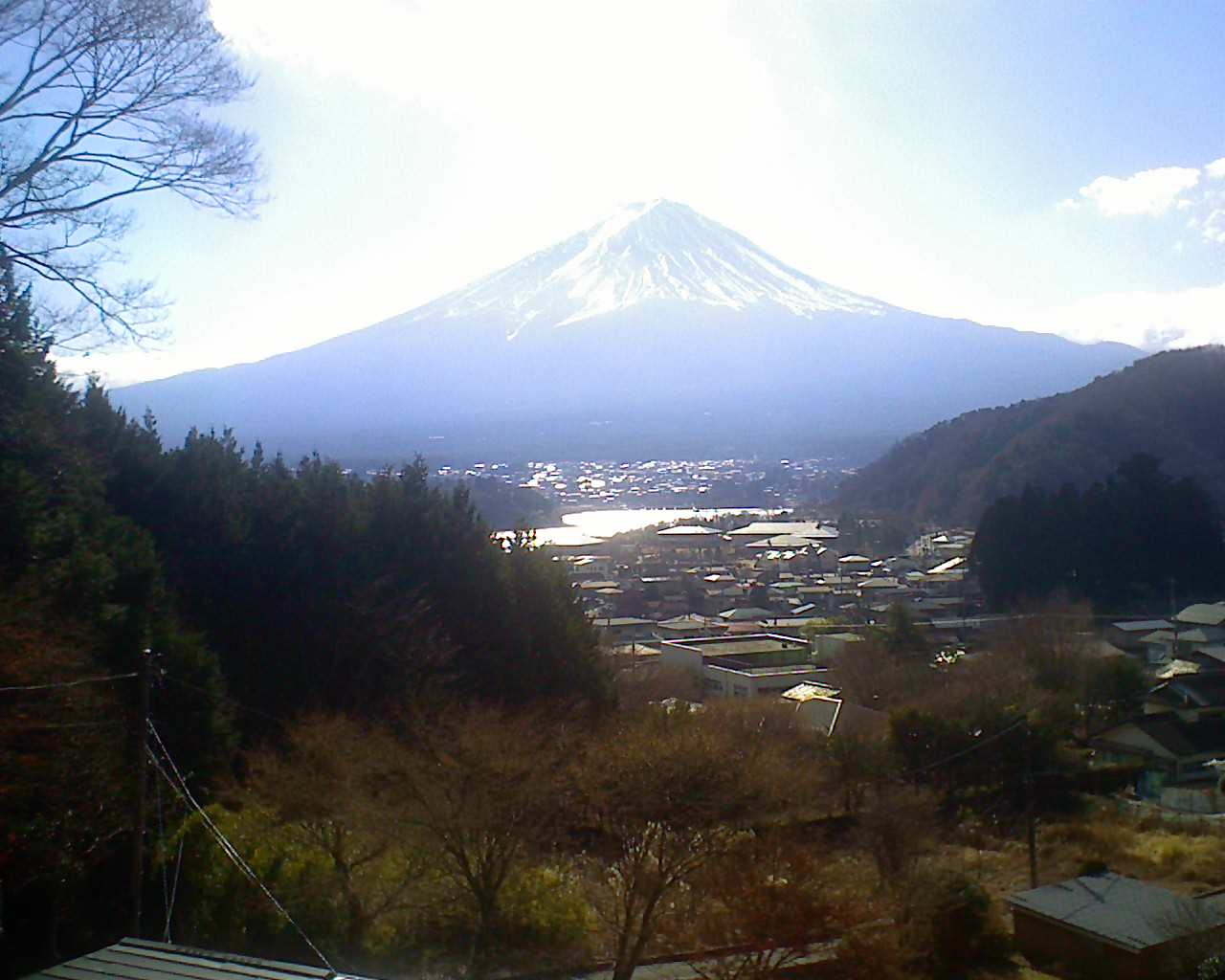 富士山ライブカメラベスト画像