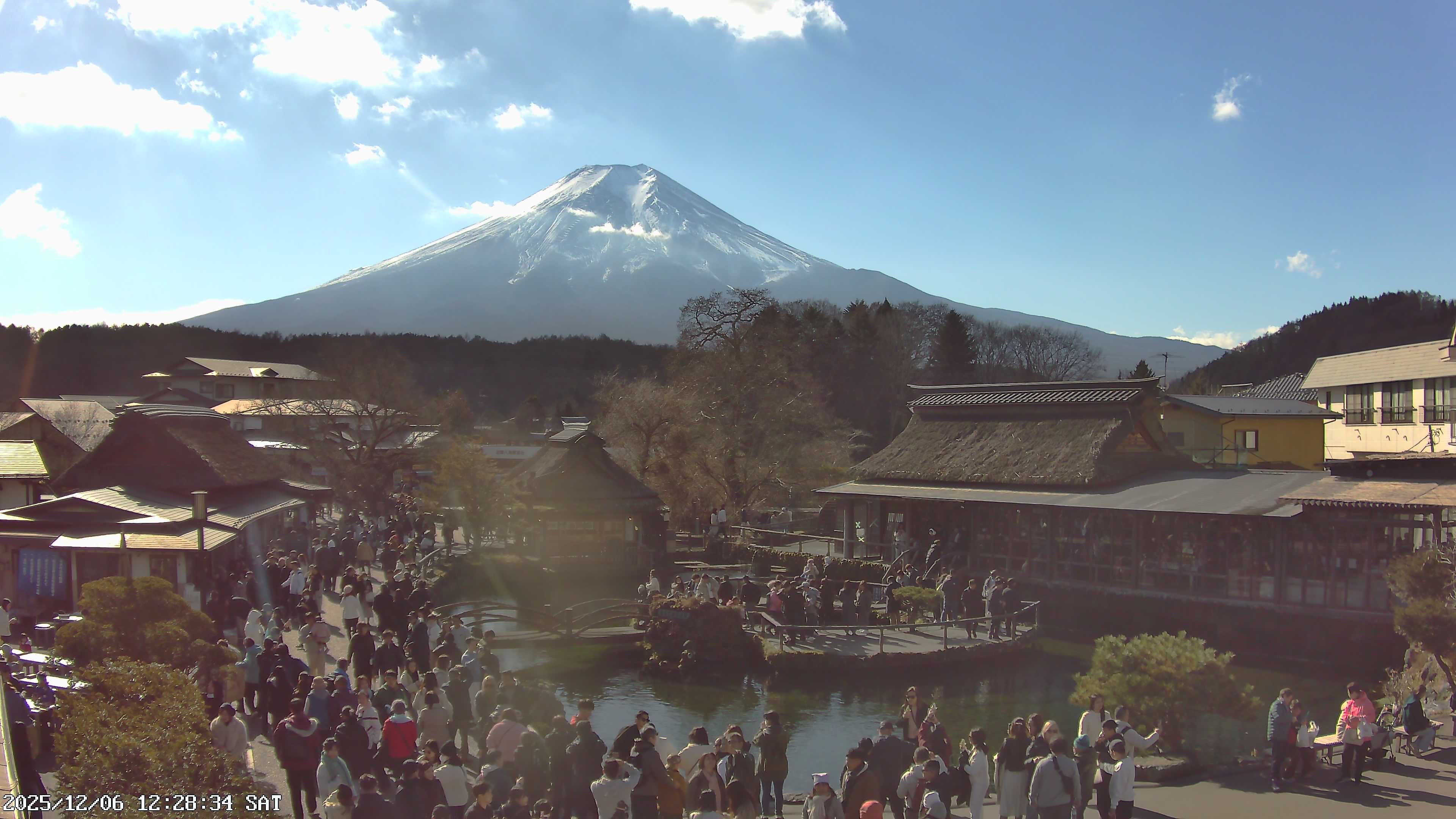 富士山ライブカメラベスト画像