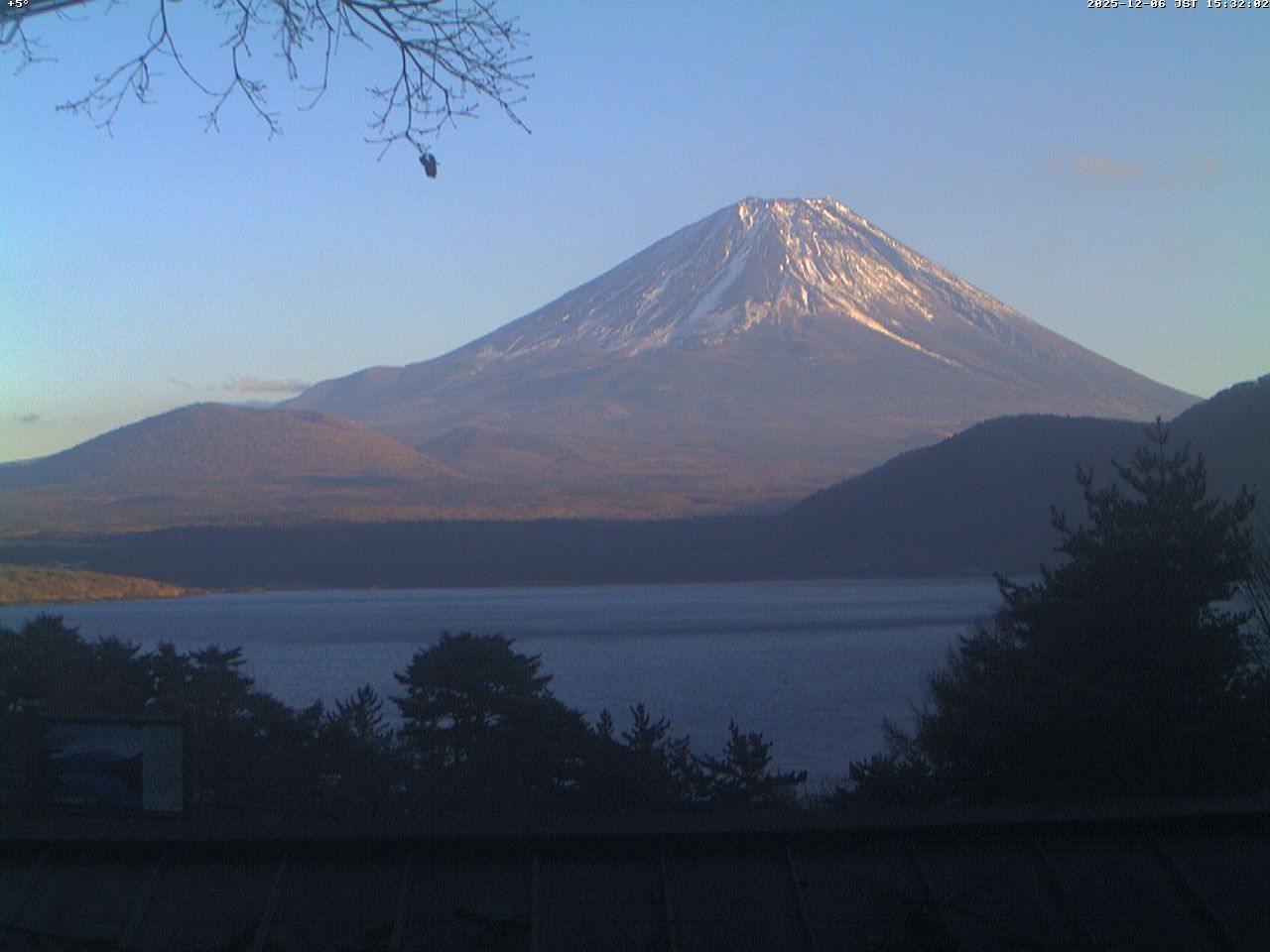 富士山ライブカメラベスト画像