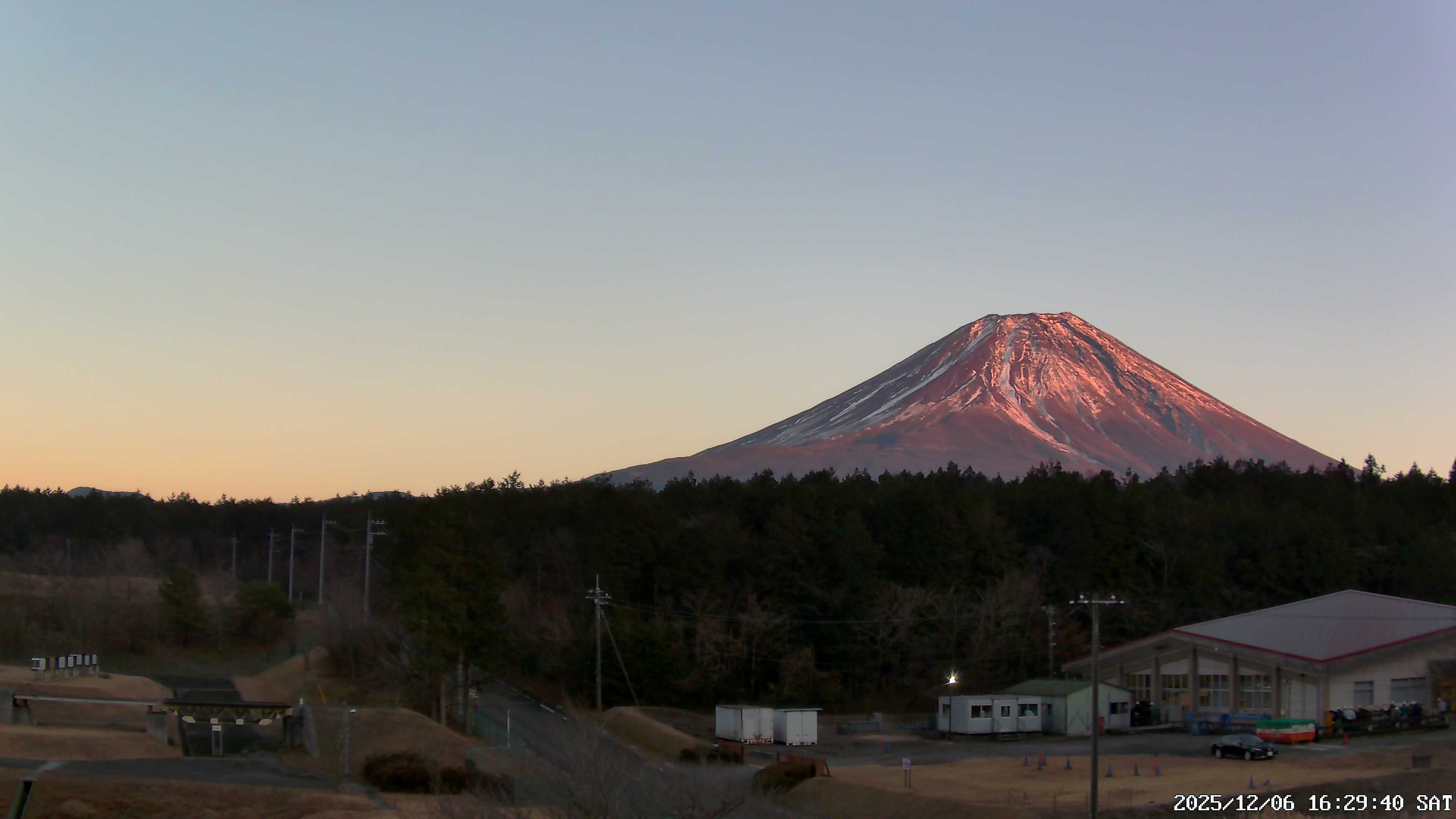 富士山ライブカメラベスト画像