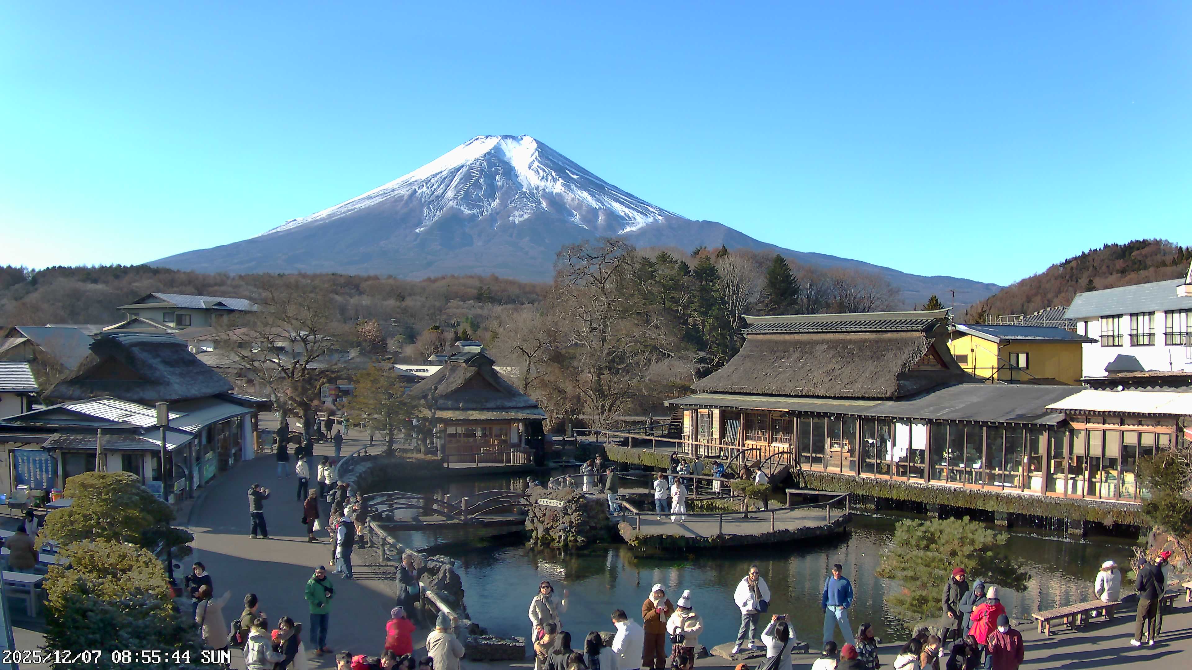 富士山ライブカメラベスト画像
