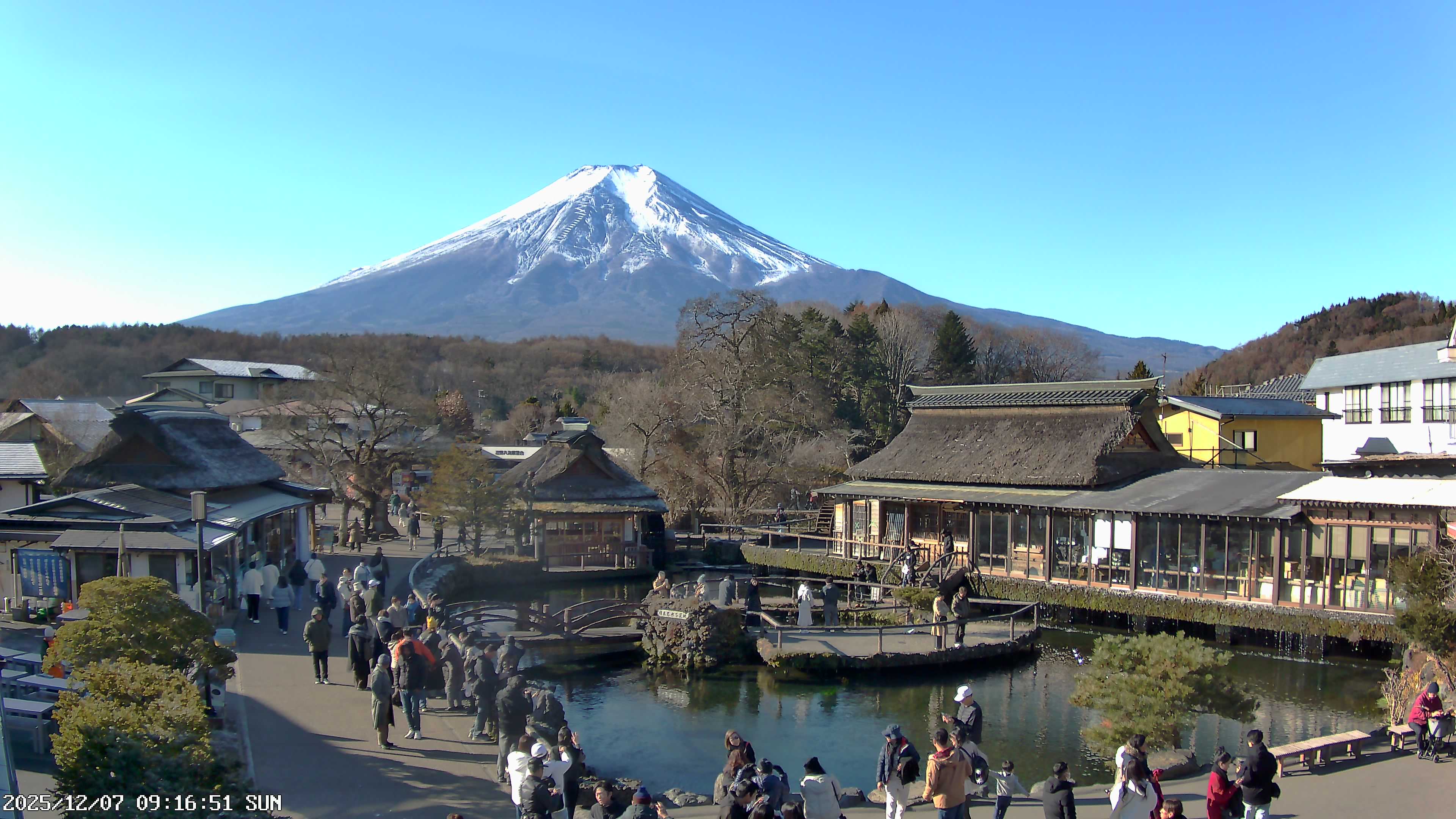 富士山ライブカメラベスト画像