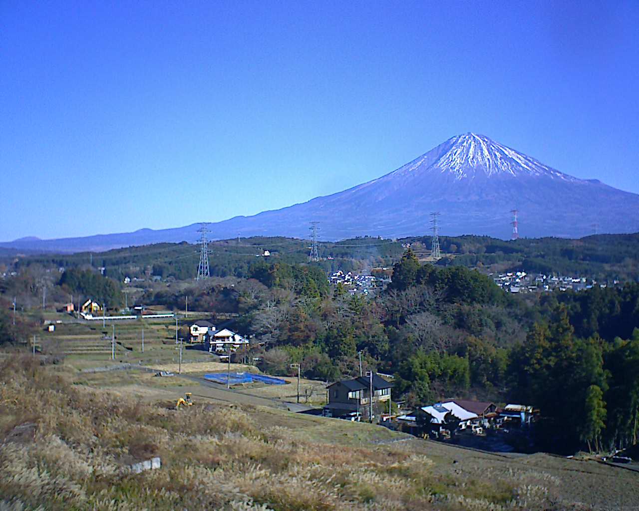 富士山ライブカメラベスト画像