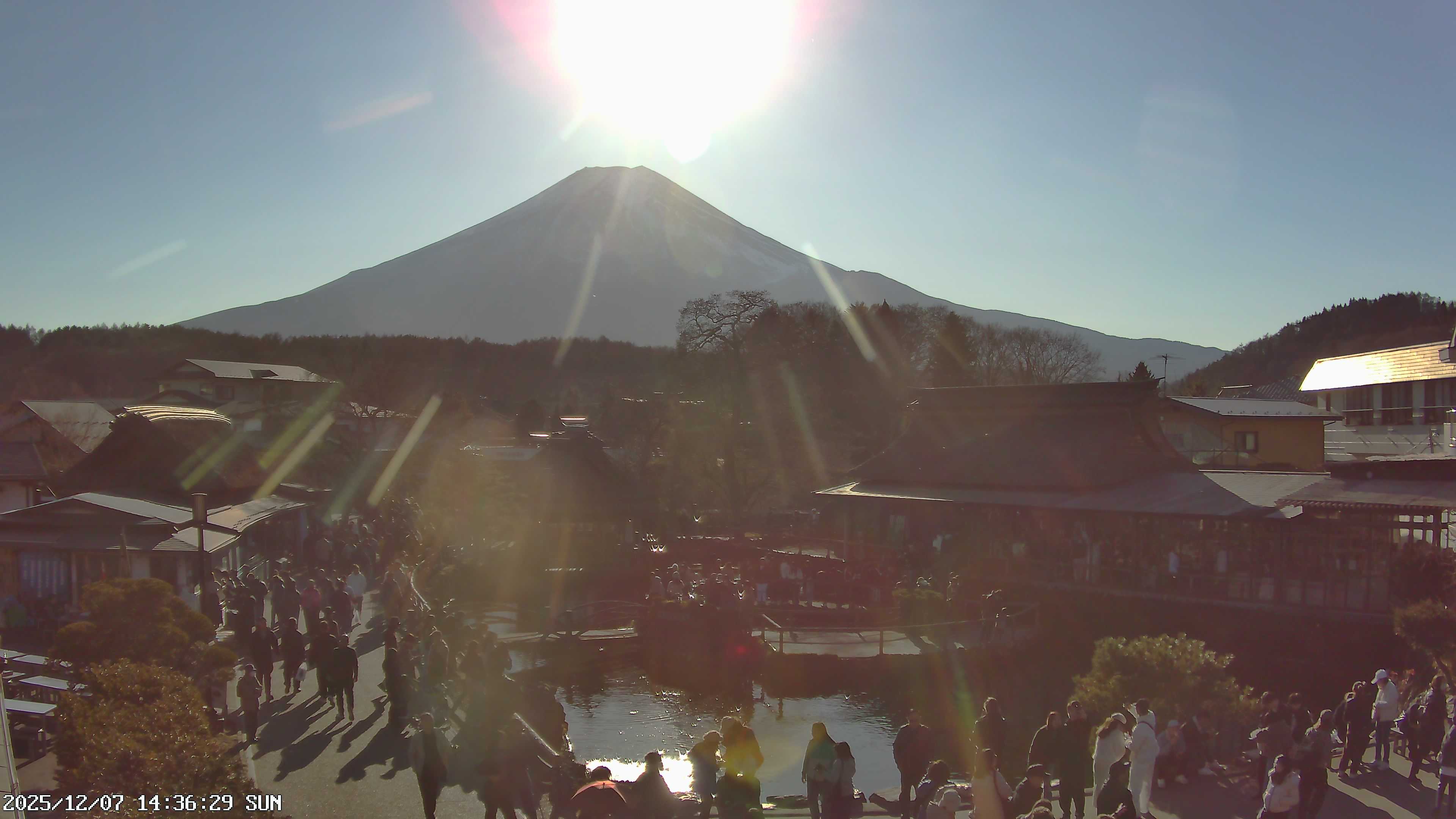 富士山ライブカメラベスト画像