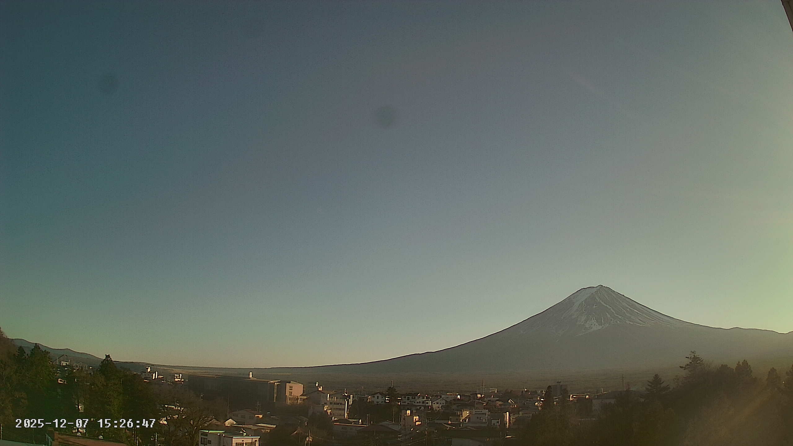 富士山ライブカメラベスト画像