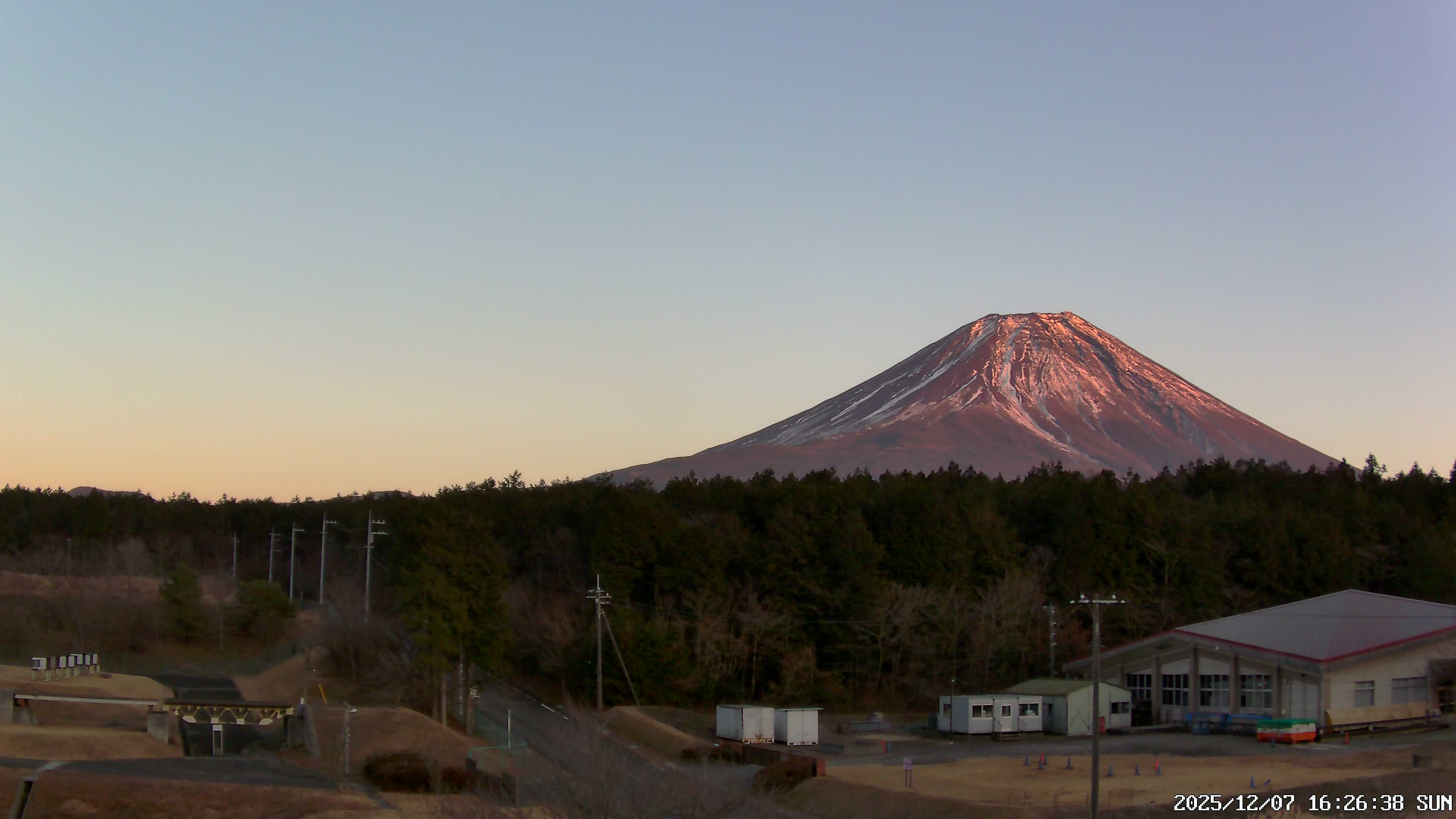 富士山ライブカメラベスト画像