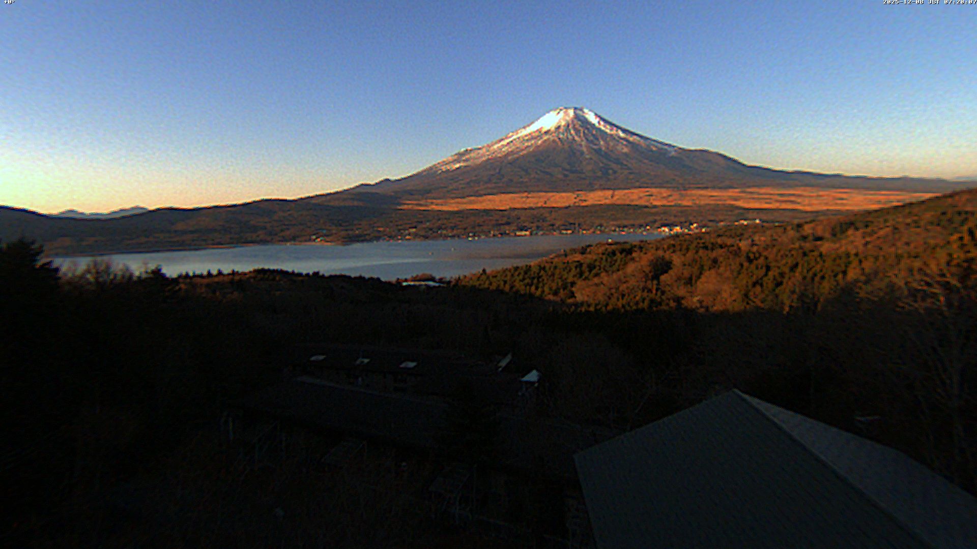富士山ライブカメラベスト画像