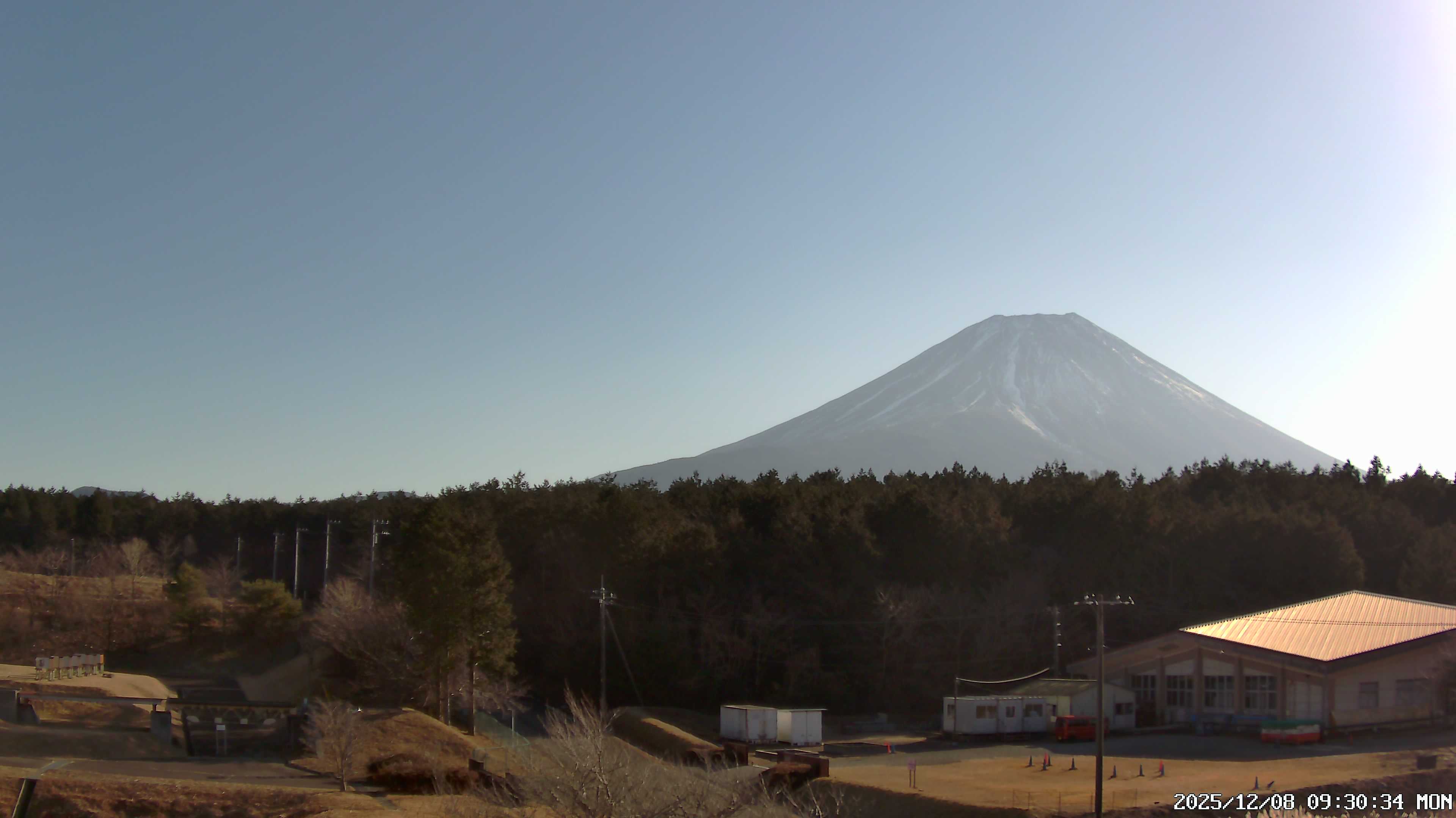 富士山ライブカメラベスト画像