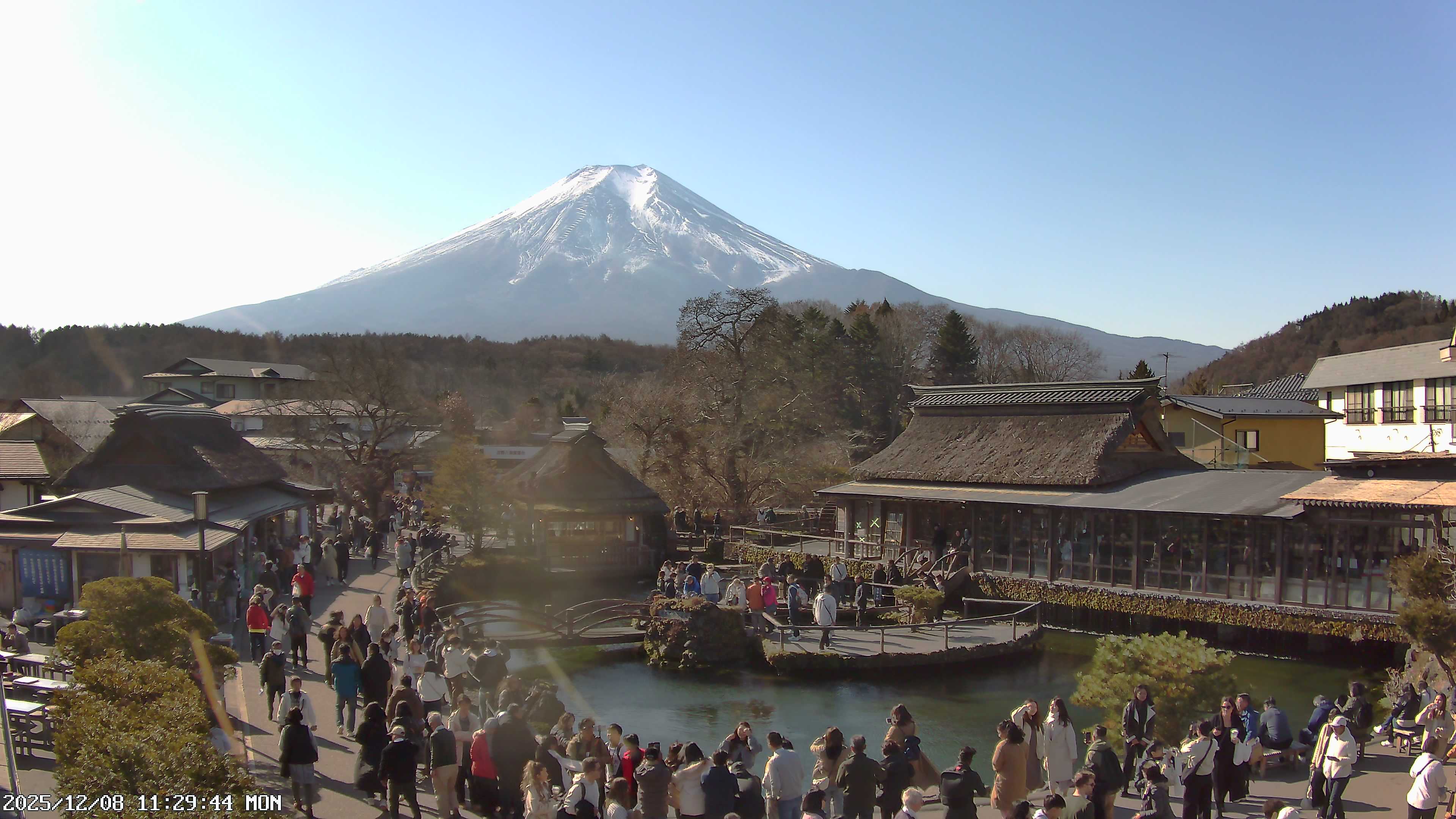 富士山ライブカメラベスト画像