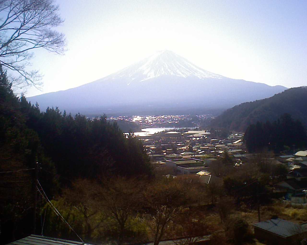 富士山ライブカメラベスト画像