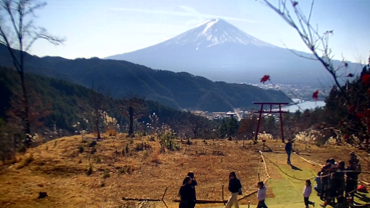 富士山ライブカメラベスト画像