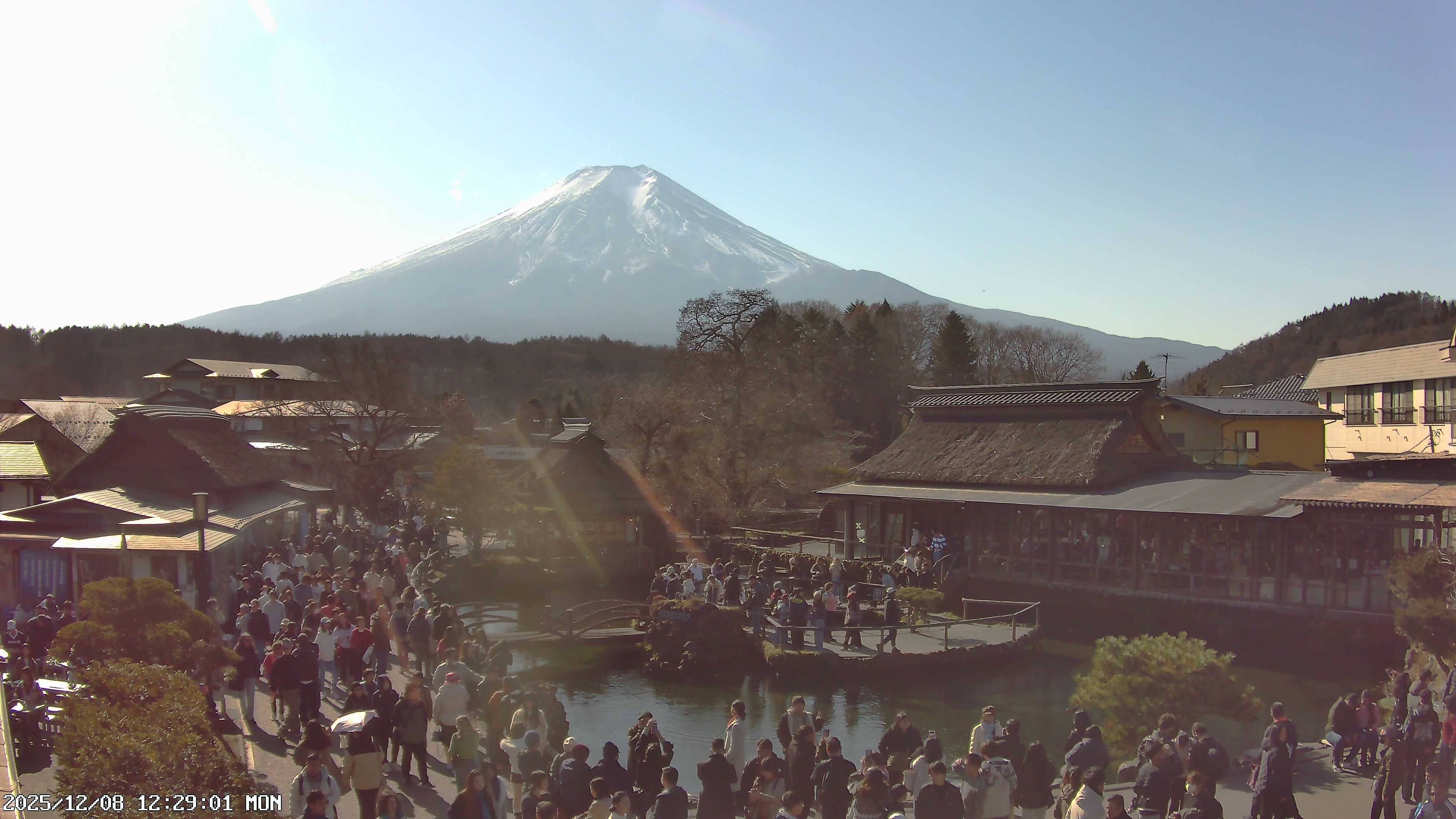 富士山ライブカメラベスト画像