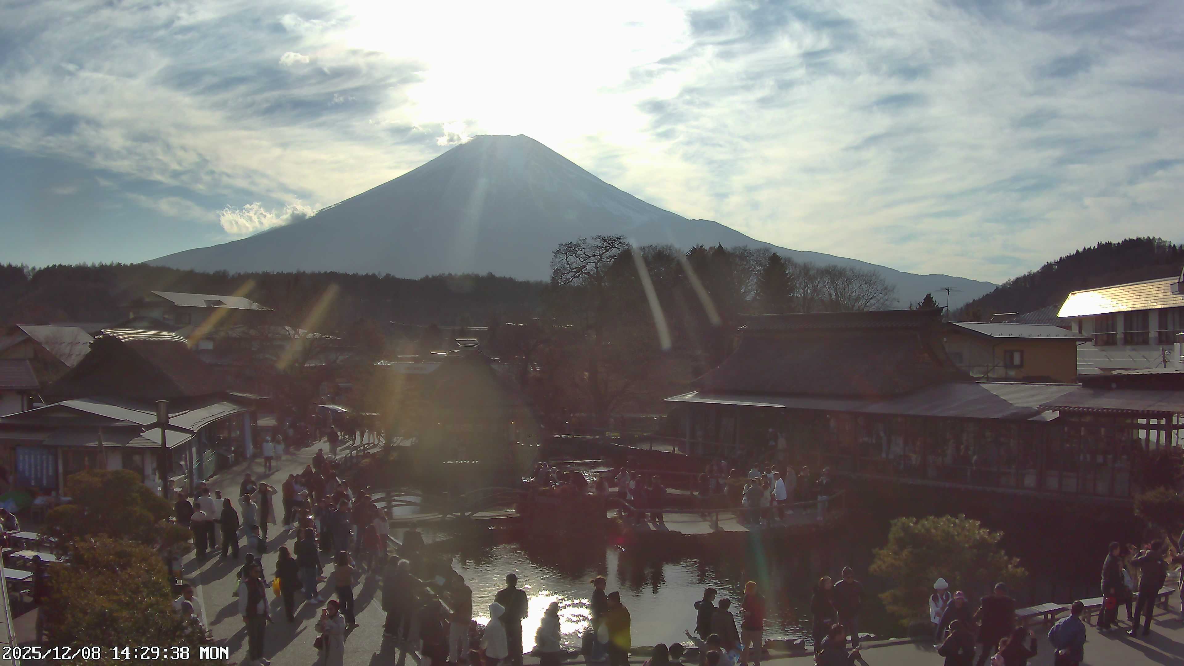 富士山ライブカメラベスト画像