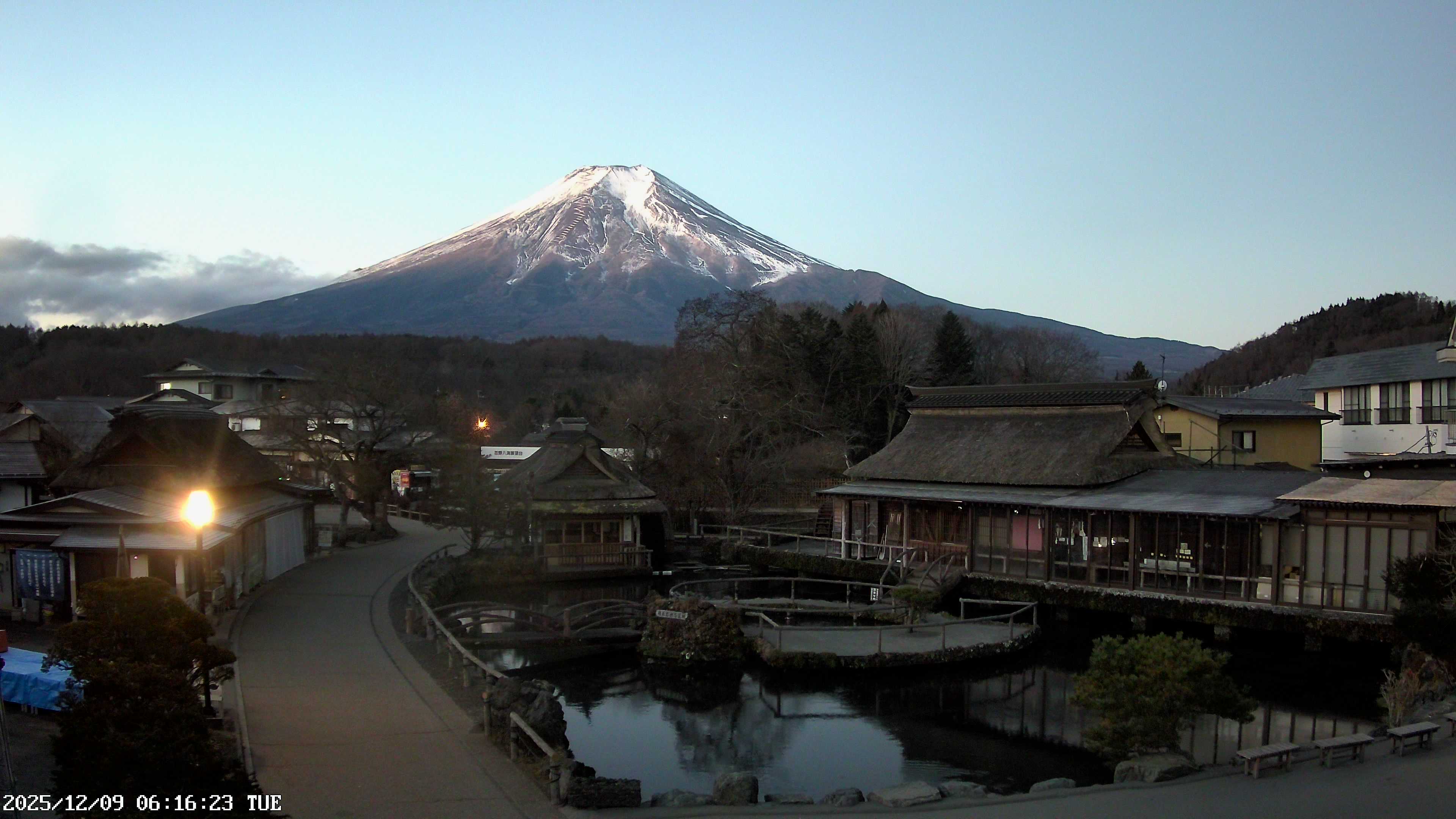 富士山ライブカメラベスト画像