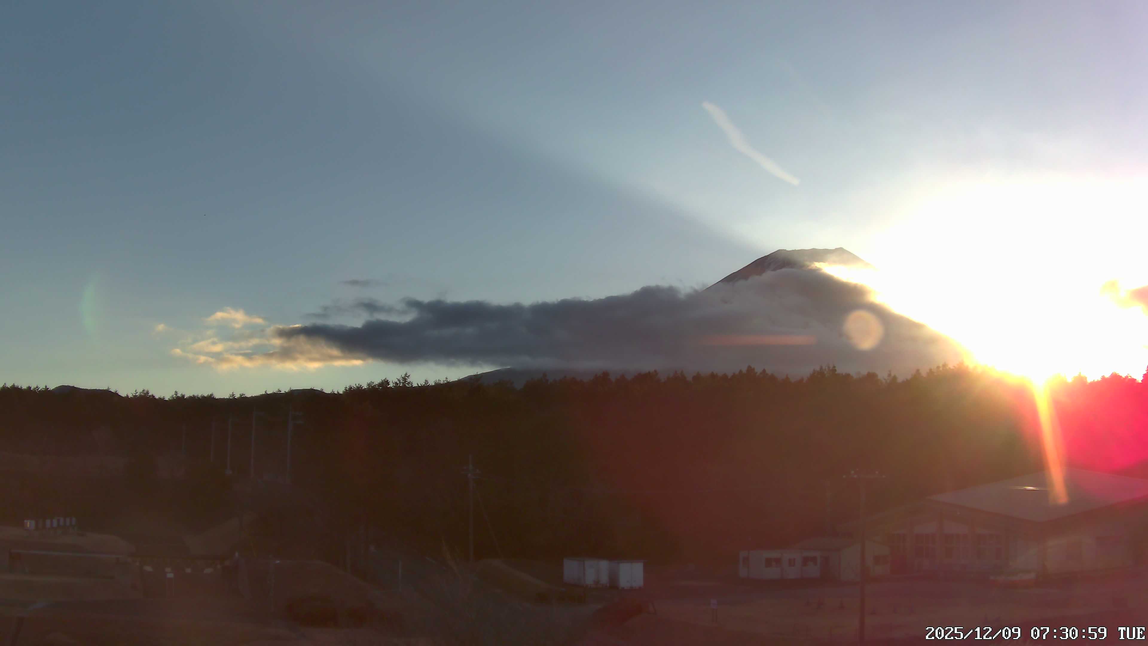 富士山ライブカメラベスト画像