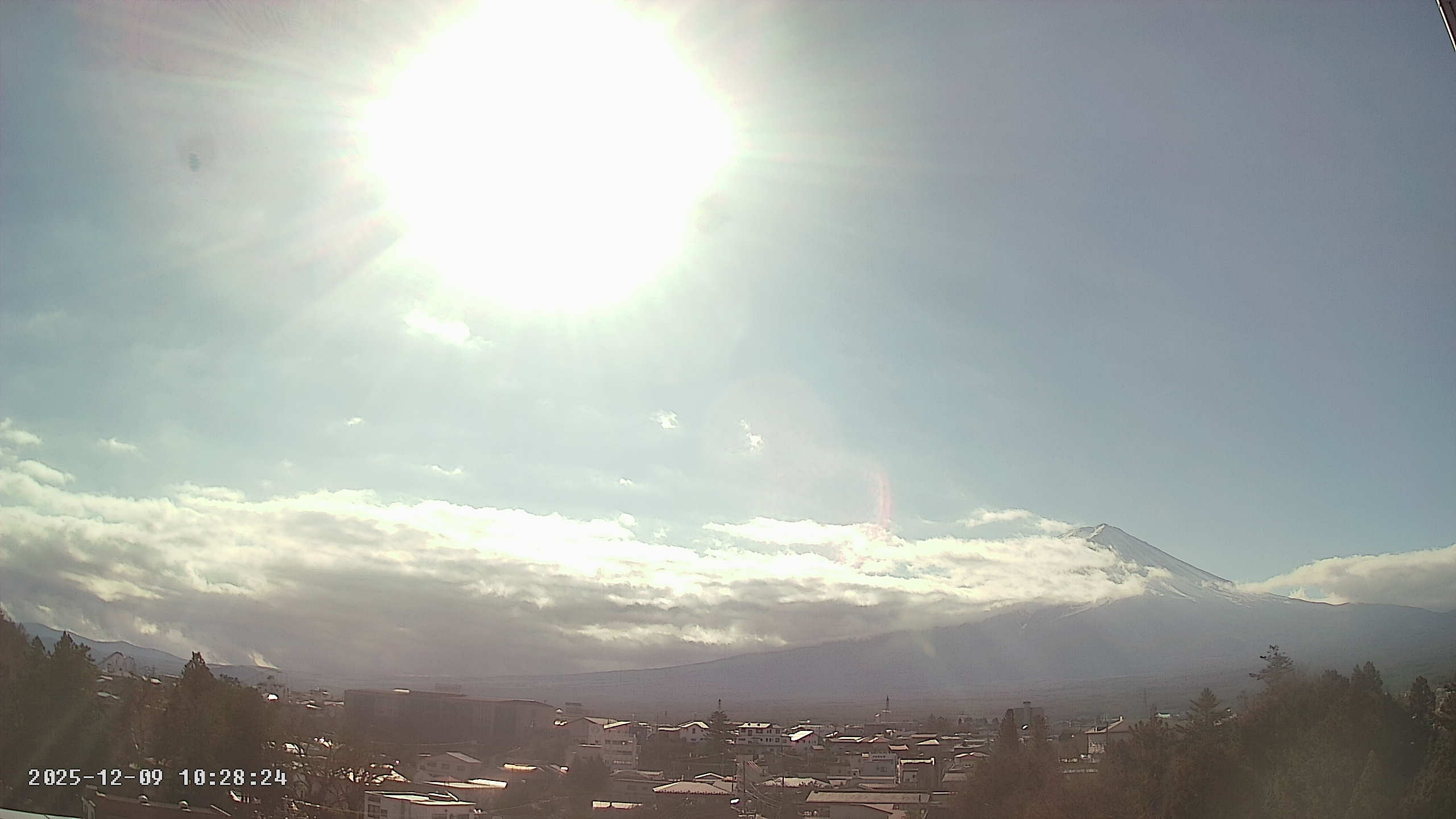 富士山ライブカメラベスト画像