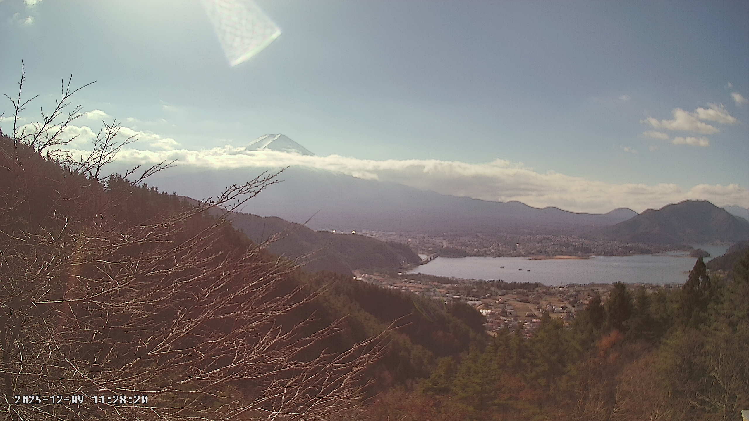 富士山ライブカメラベスト画像
