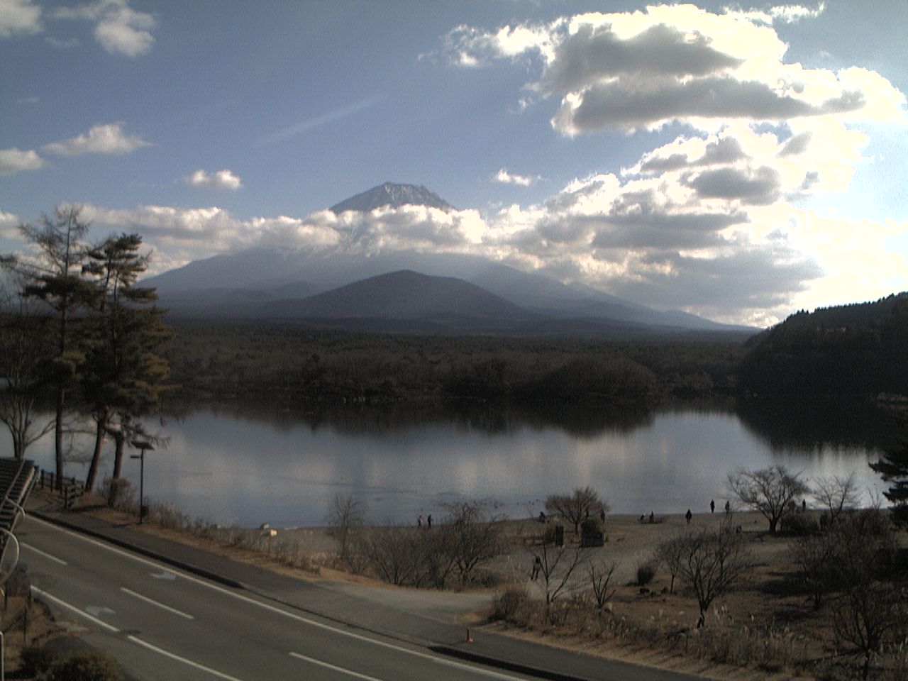 富士山ライブカメラベスト画像