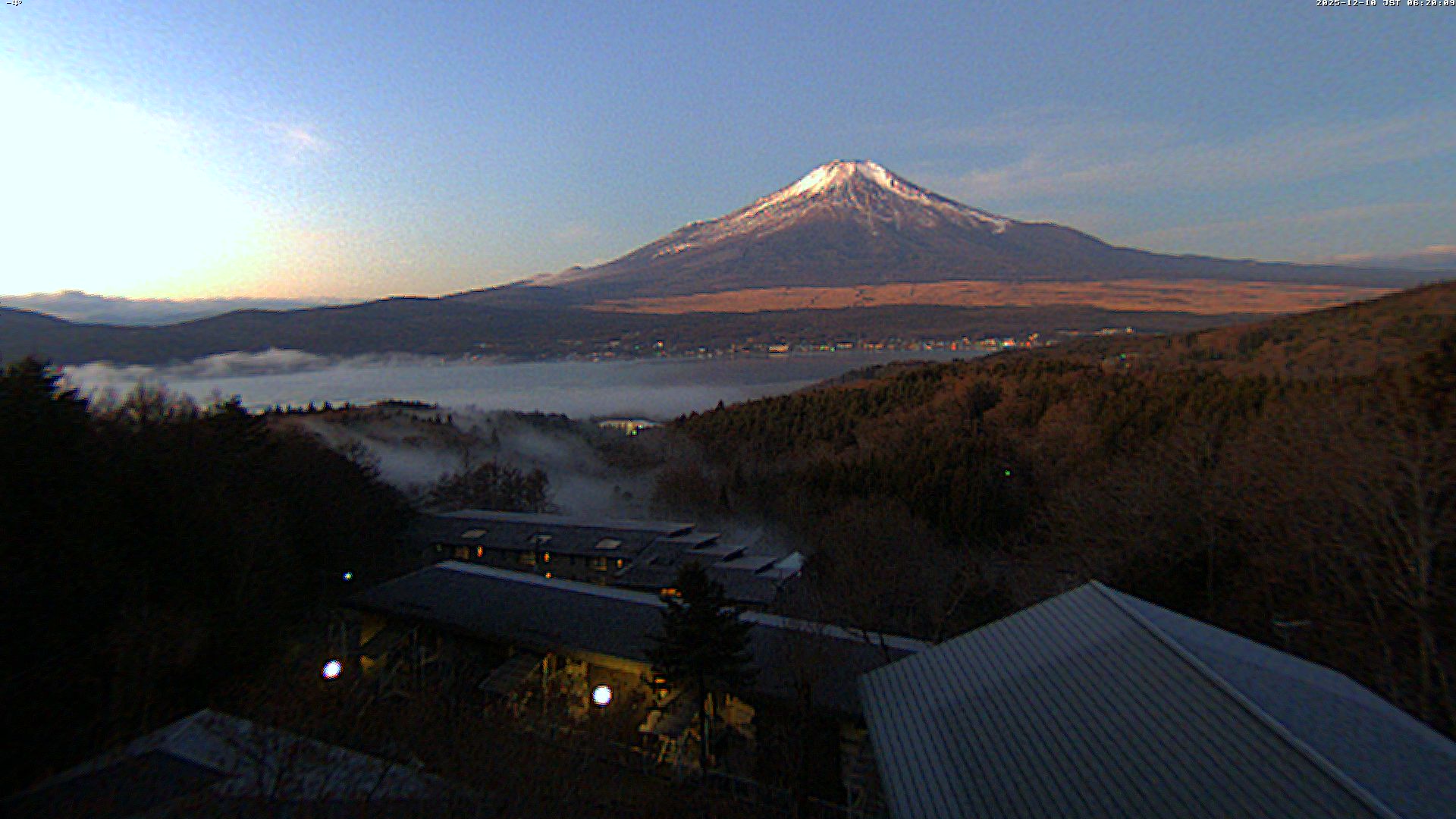 富士山ライブカメラベスト画像