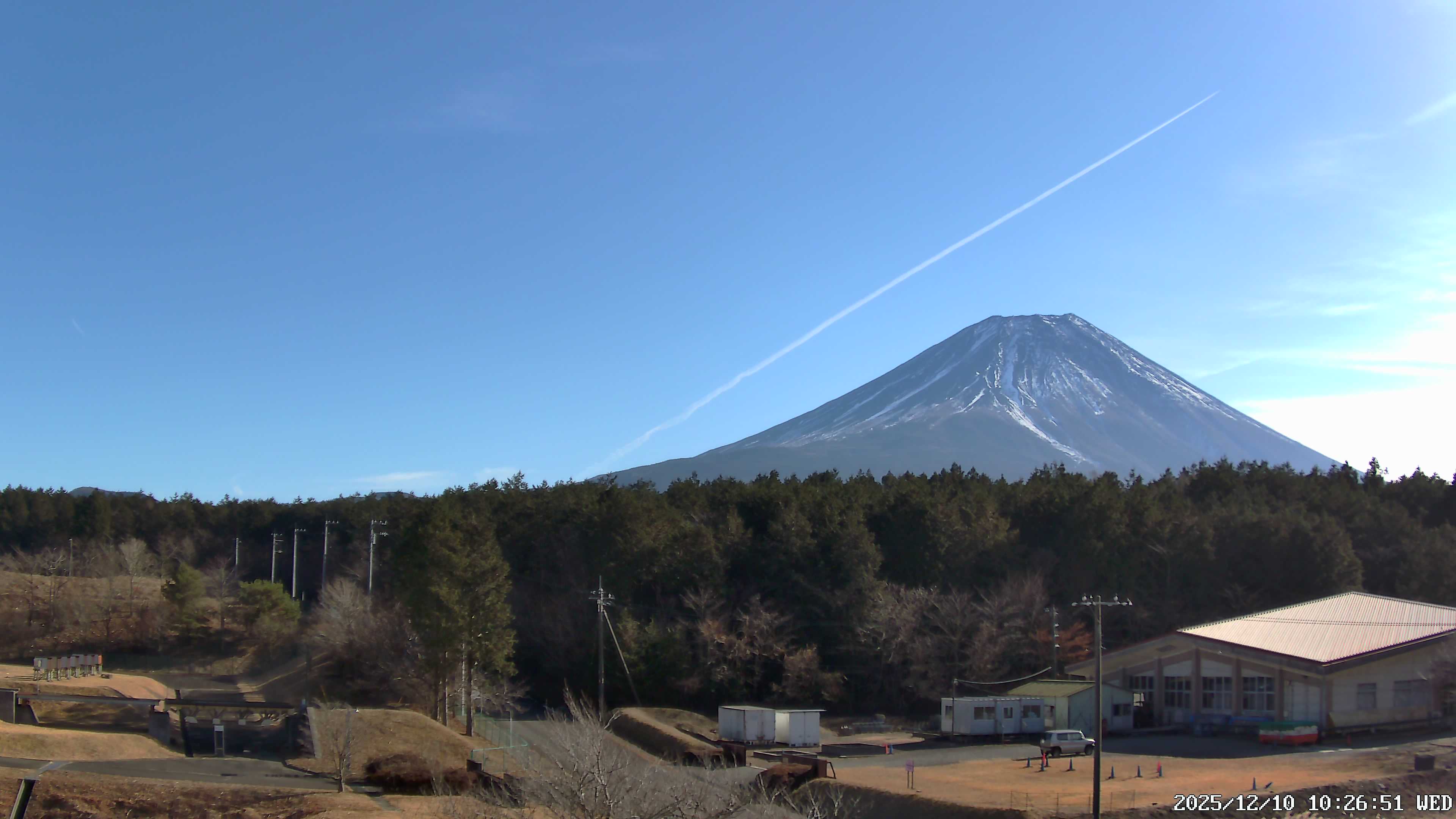 富士山ライブカメラベスト画像