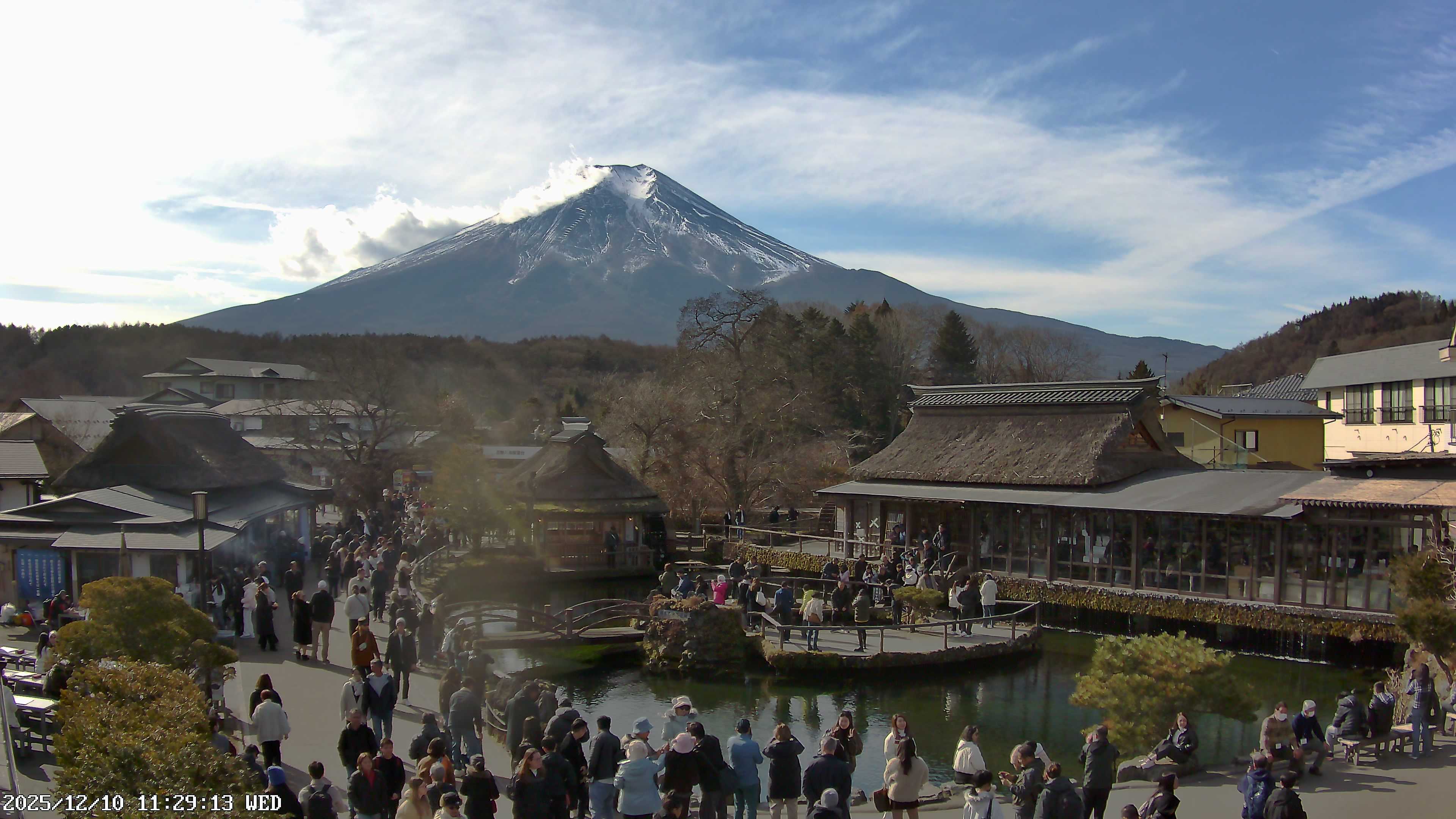 富士山ライブカメラベスト画像