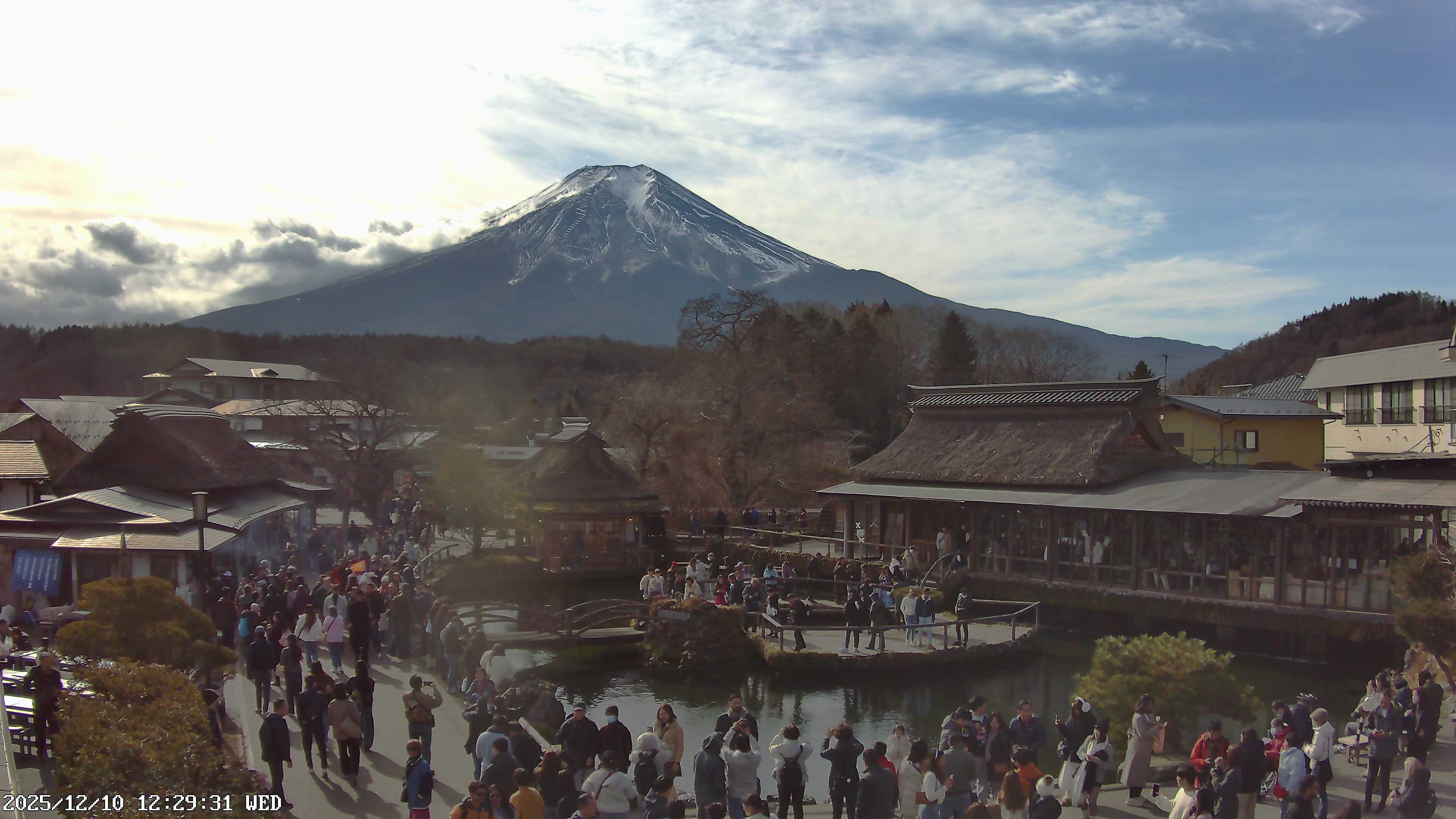 富士山ライブカメラベスト画像