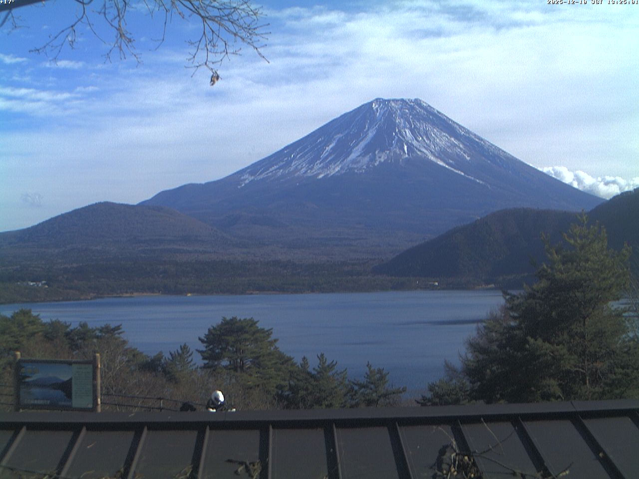 富士山ライブカメラベスト画像