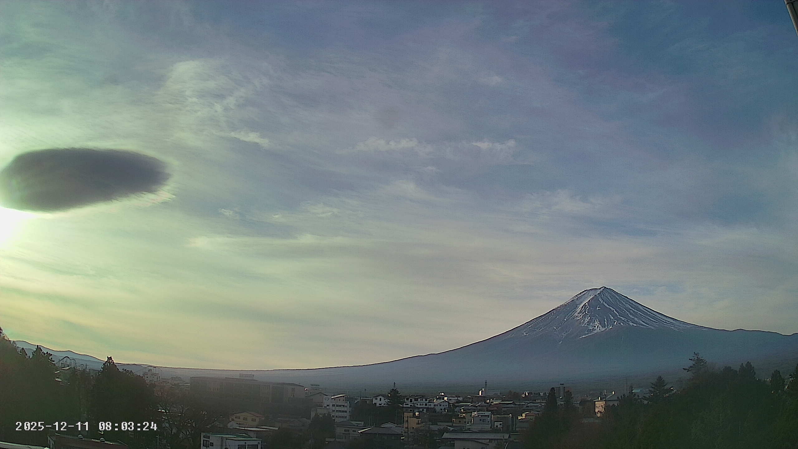 富士山ライブカメラベスト画像