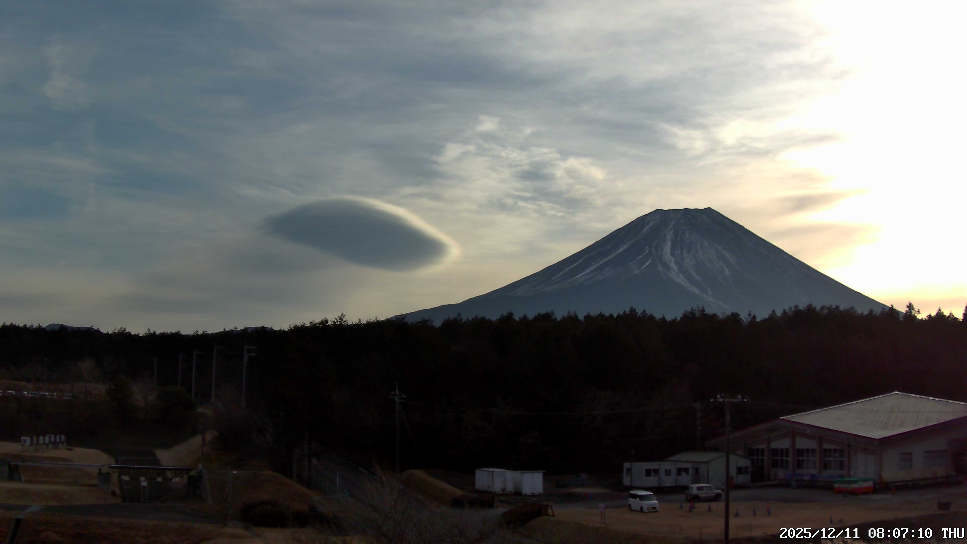 富士山ライブカメラベスト画像