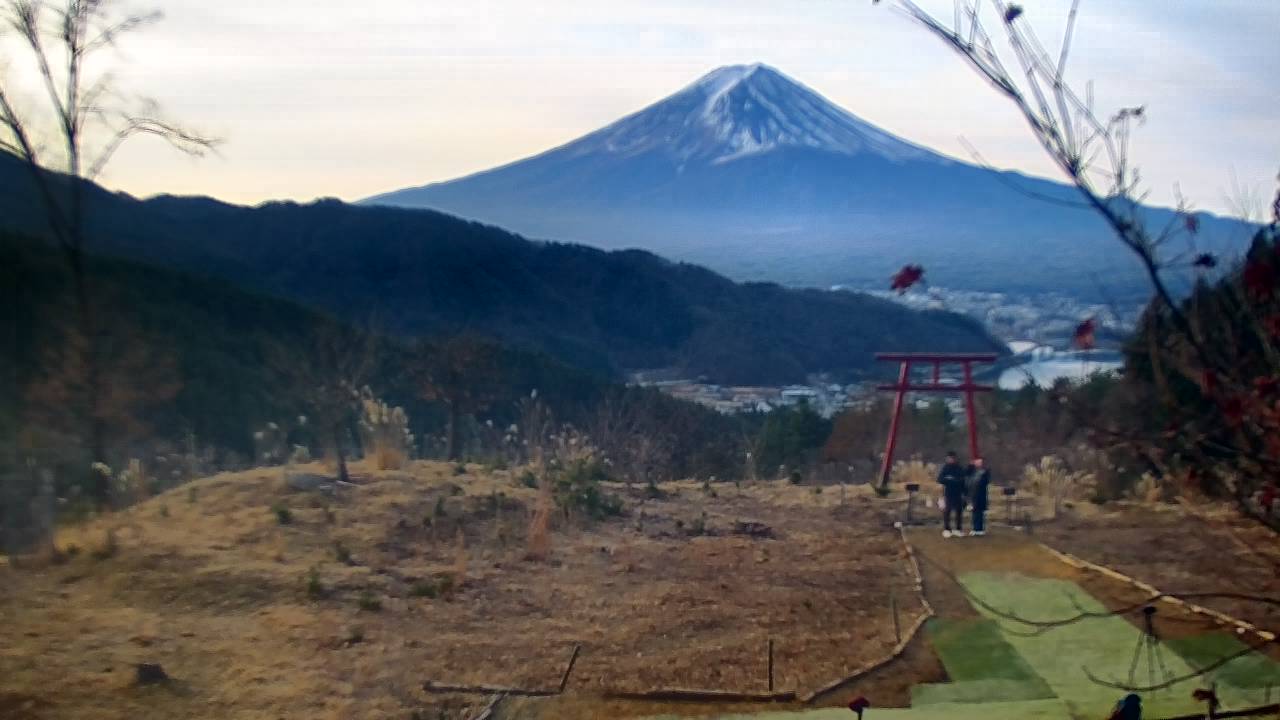 富士山ライブカメラベスト画像