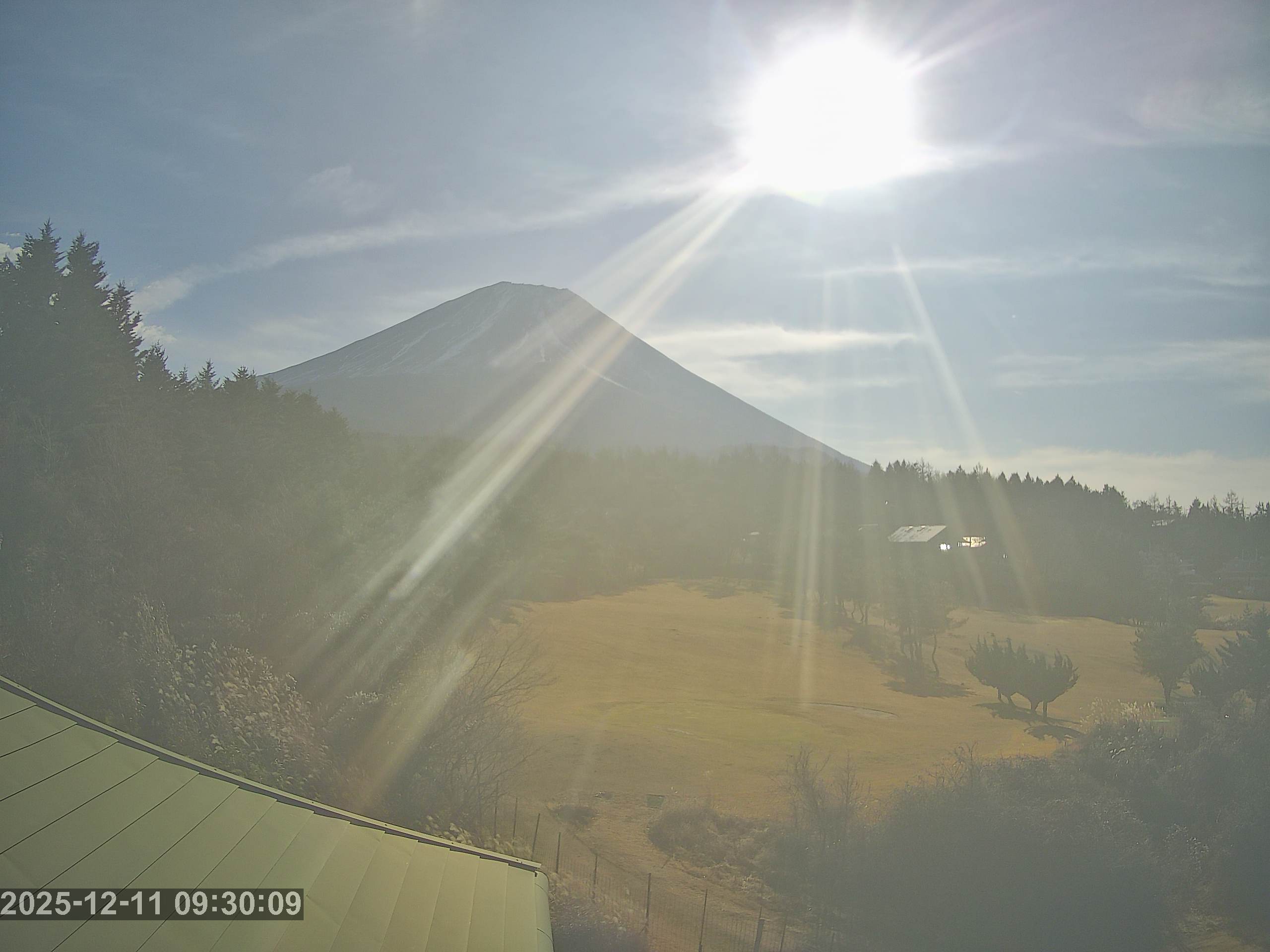 富士山ライブカメラベスト画像