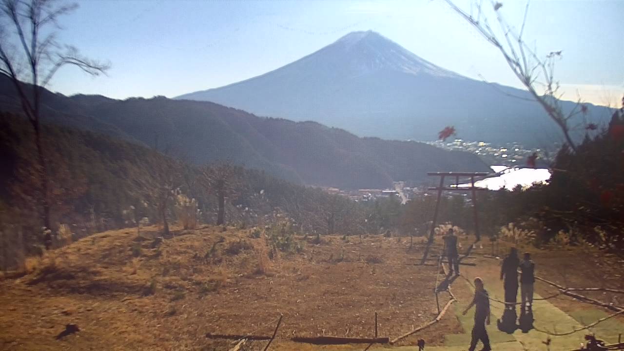 富士山ライブカメラベスト画像