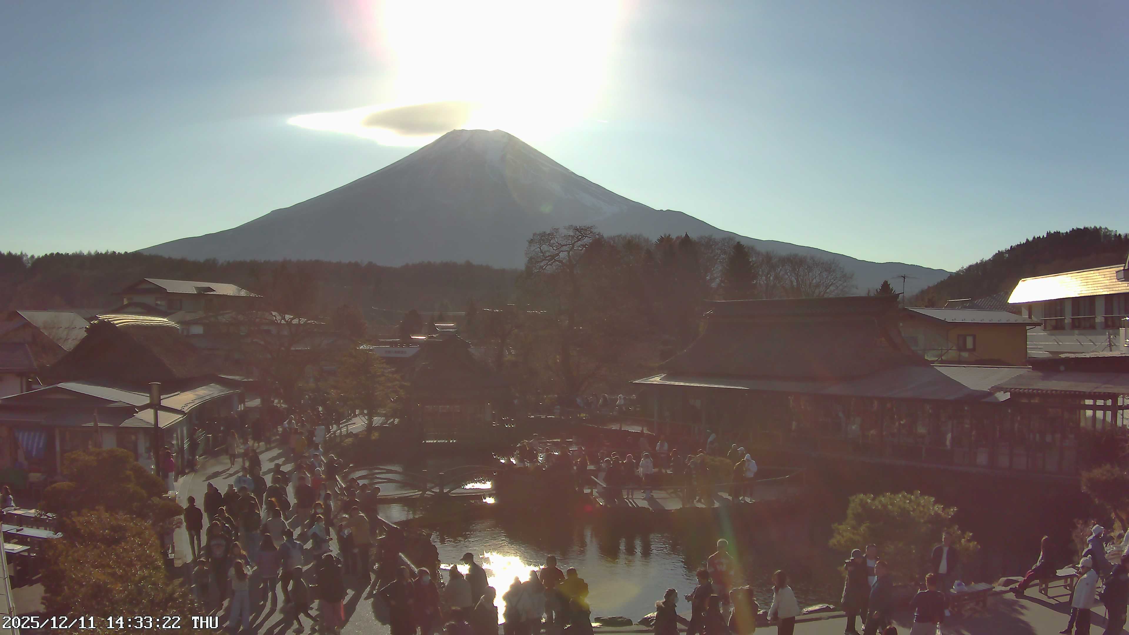 富士山ライブカメラベスト画像