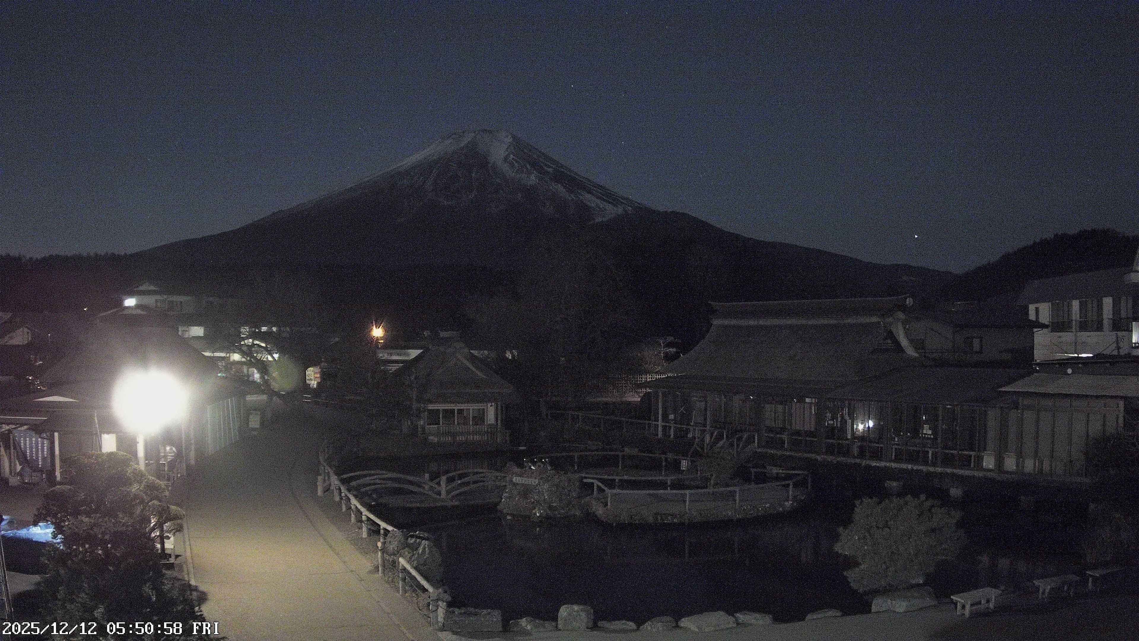 富士山ライブカメラベスト画像
