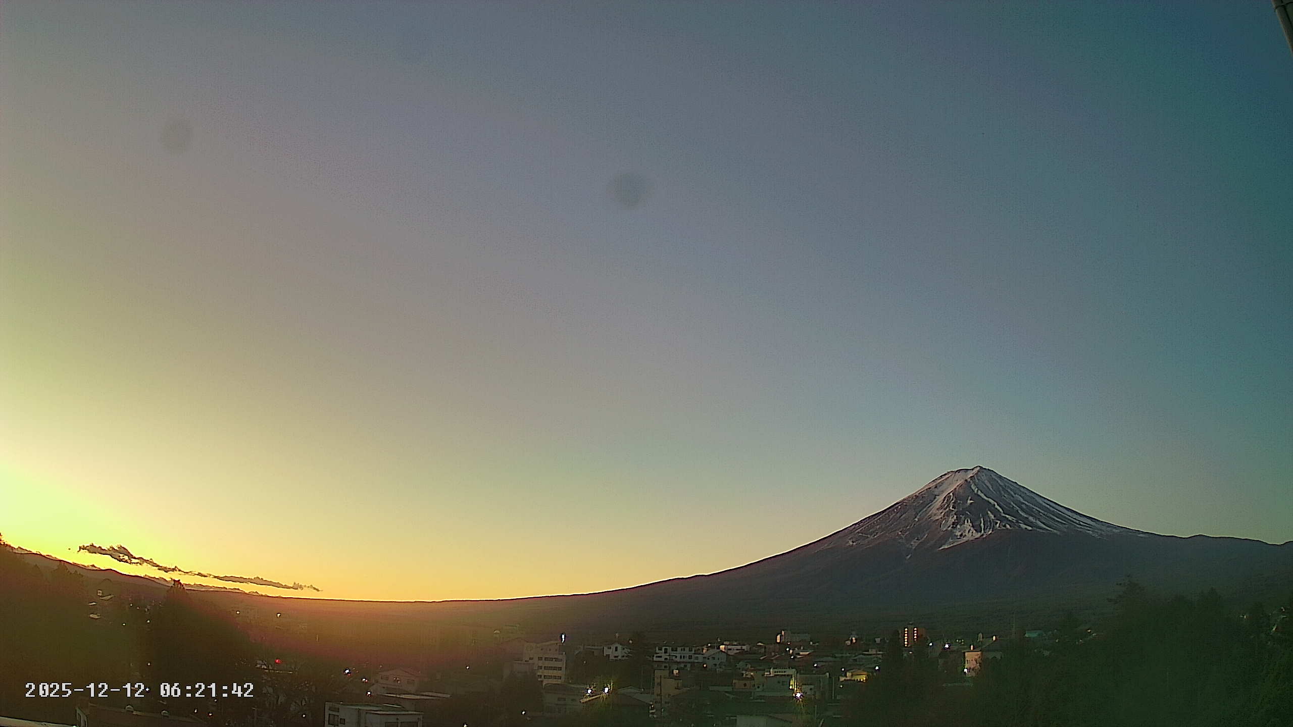 富士山ライブカメラベスト画像