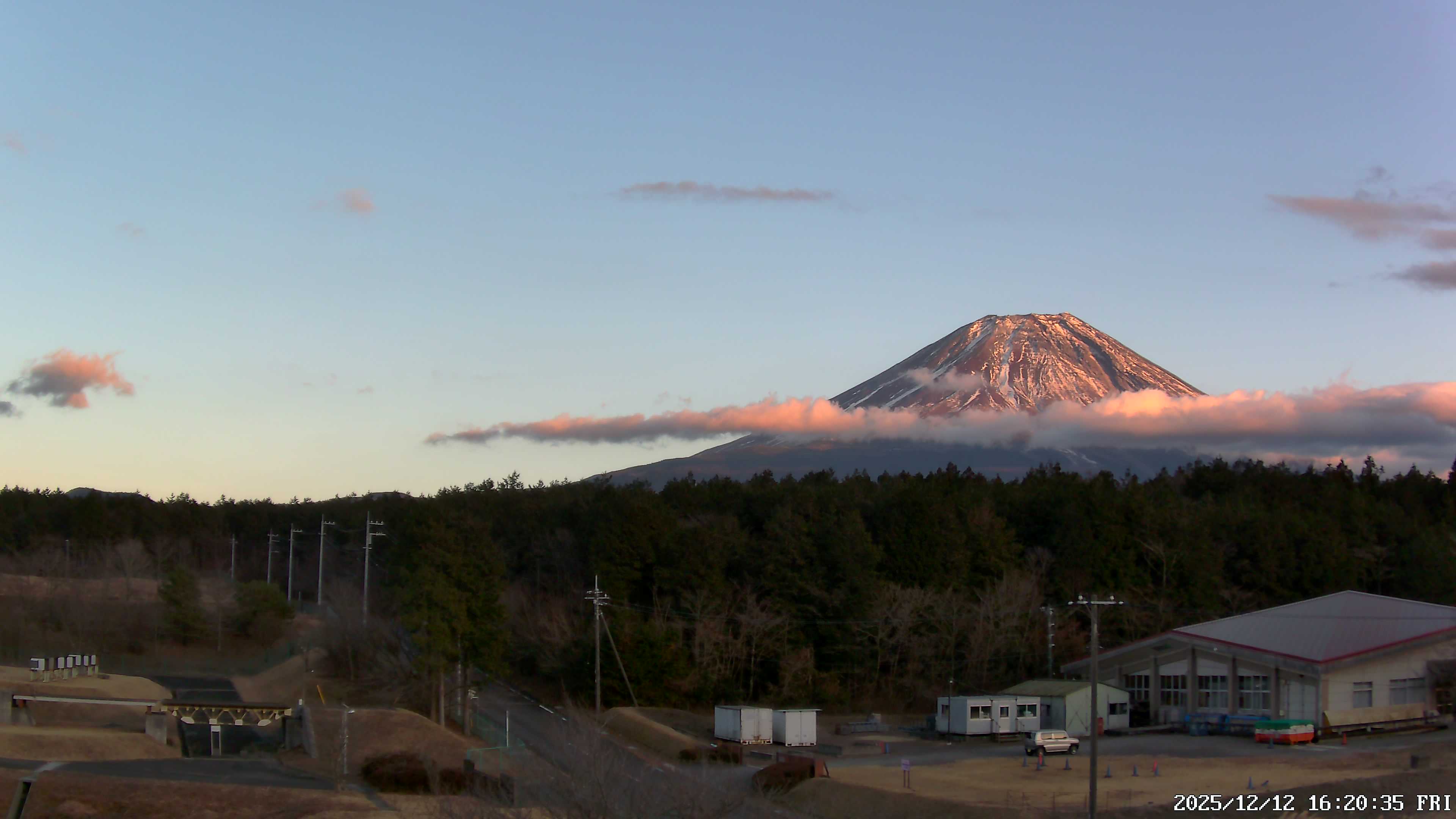 富士山ライブカメラベスト画像