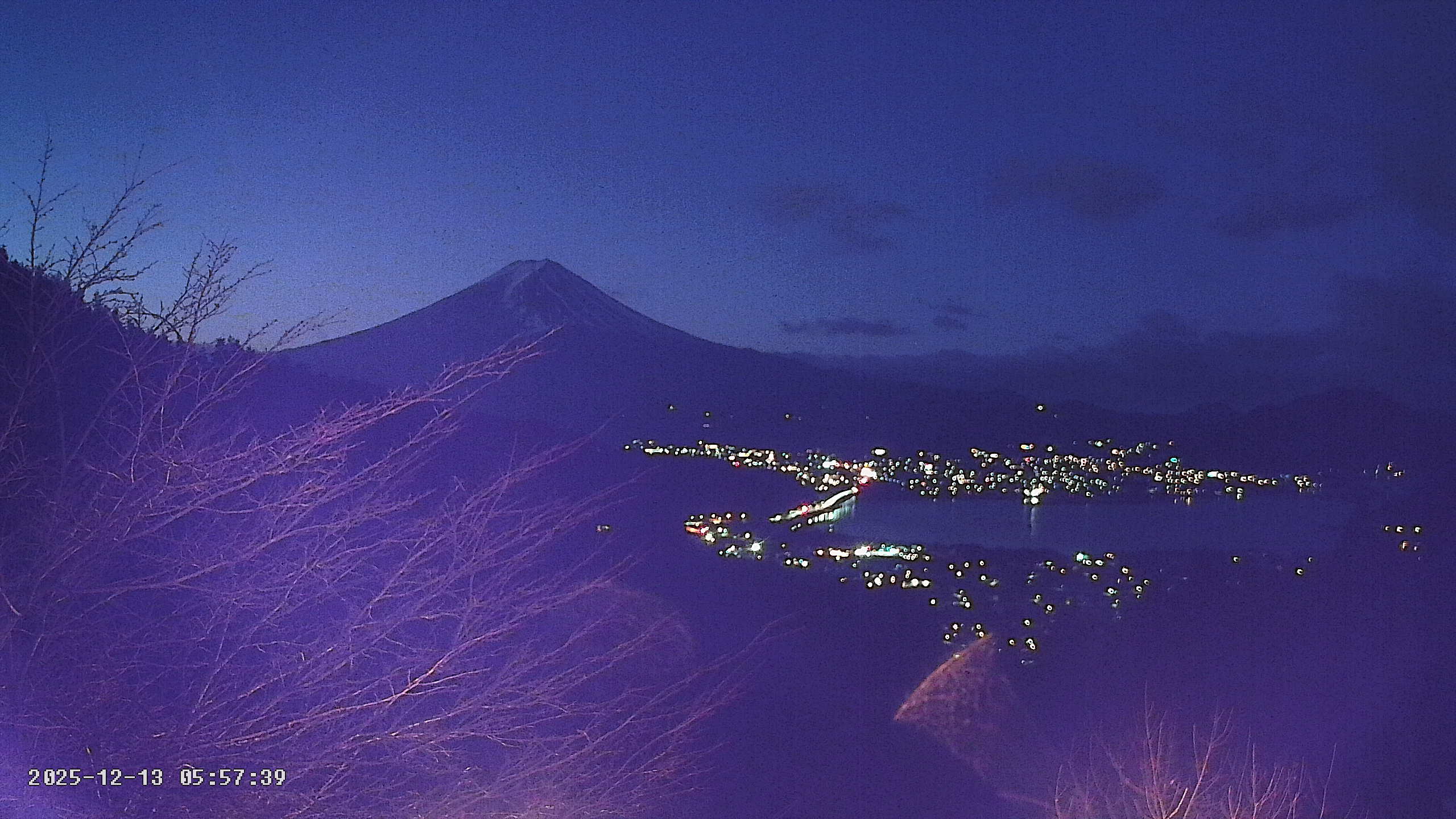 富士山ライブカメラベスト画像