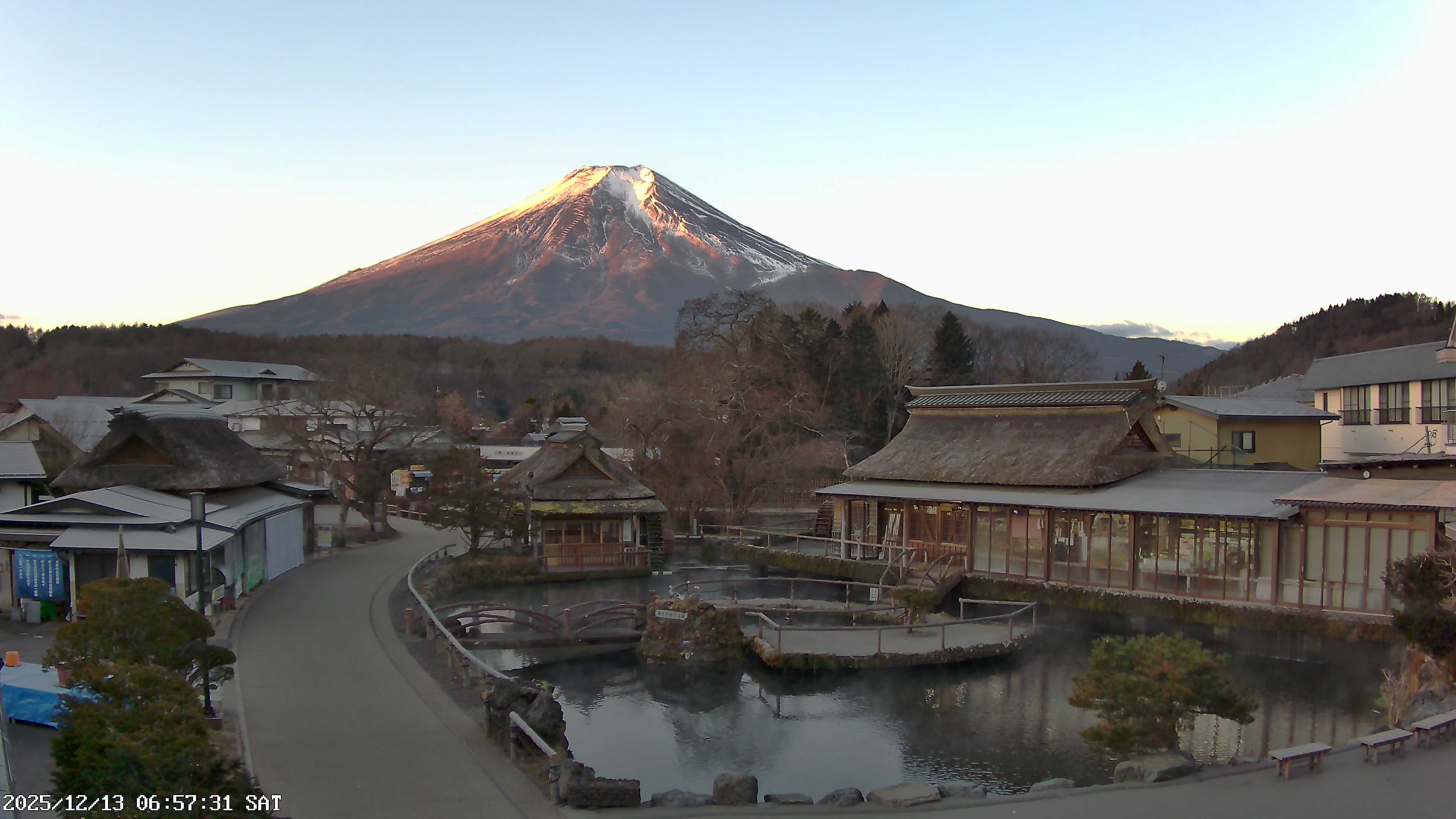 富士山ライブカメラベスト画像