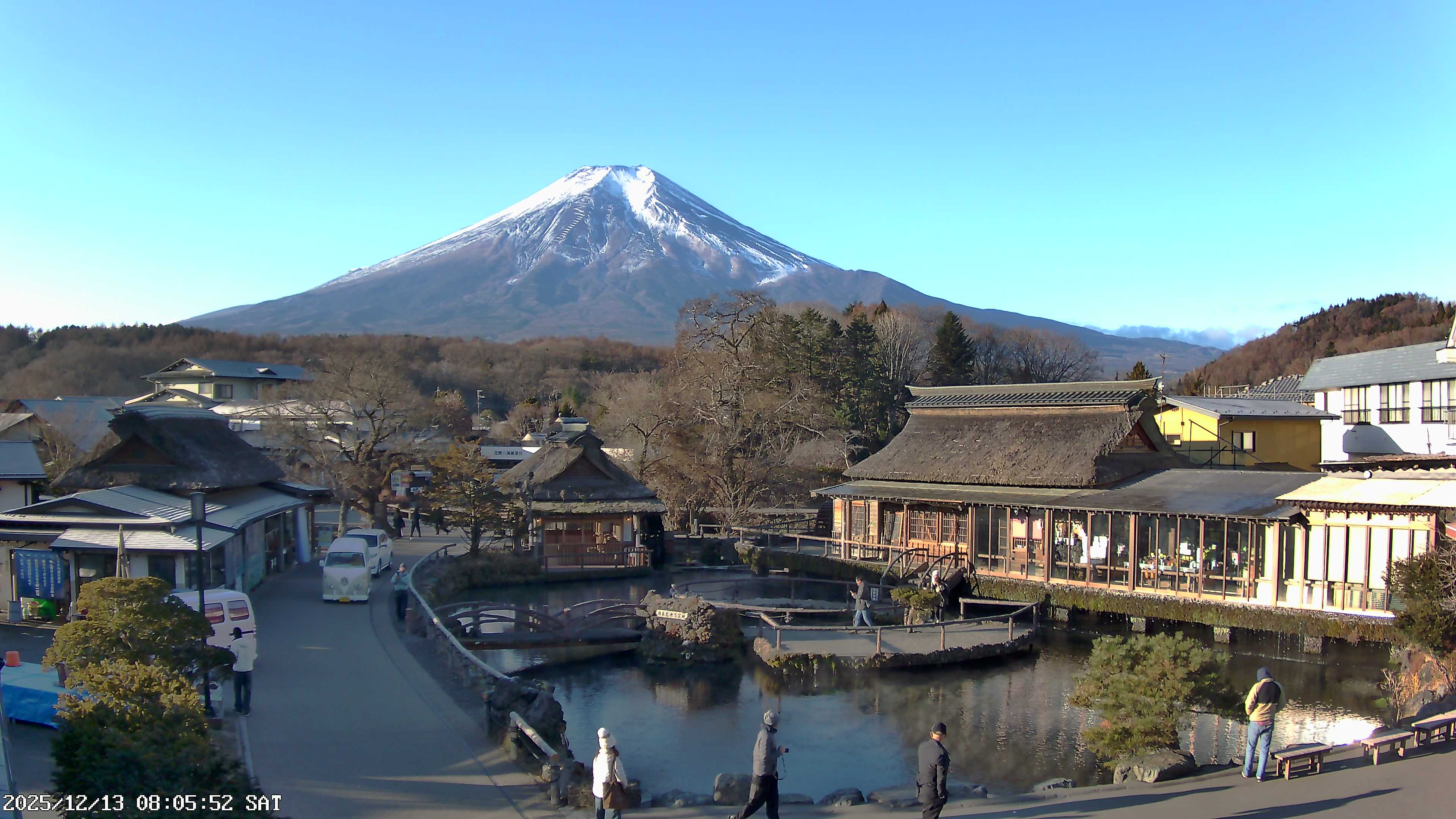 富士山ライブカメラベスト画像