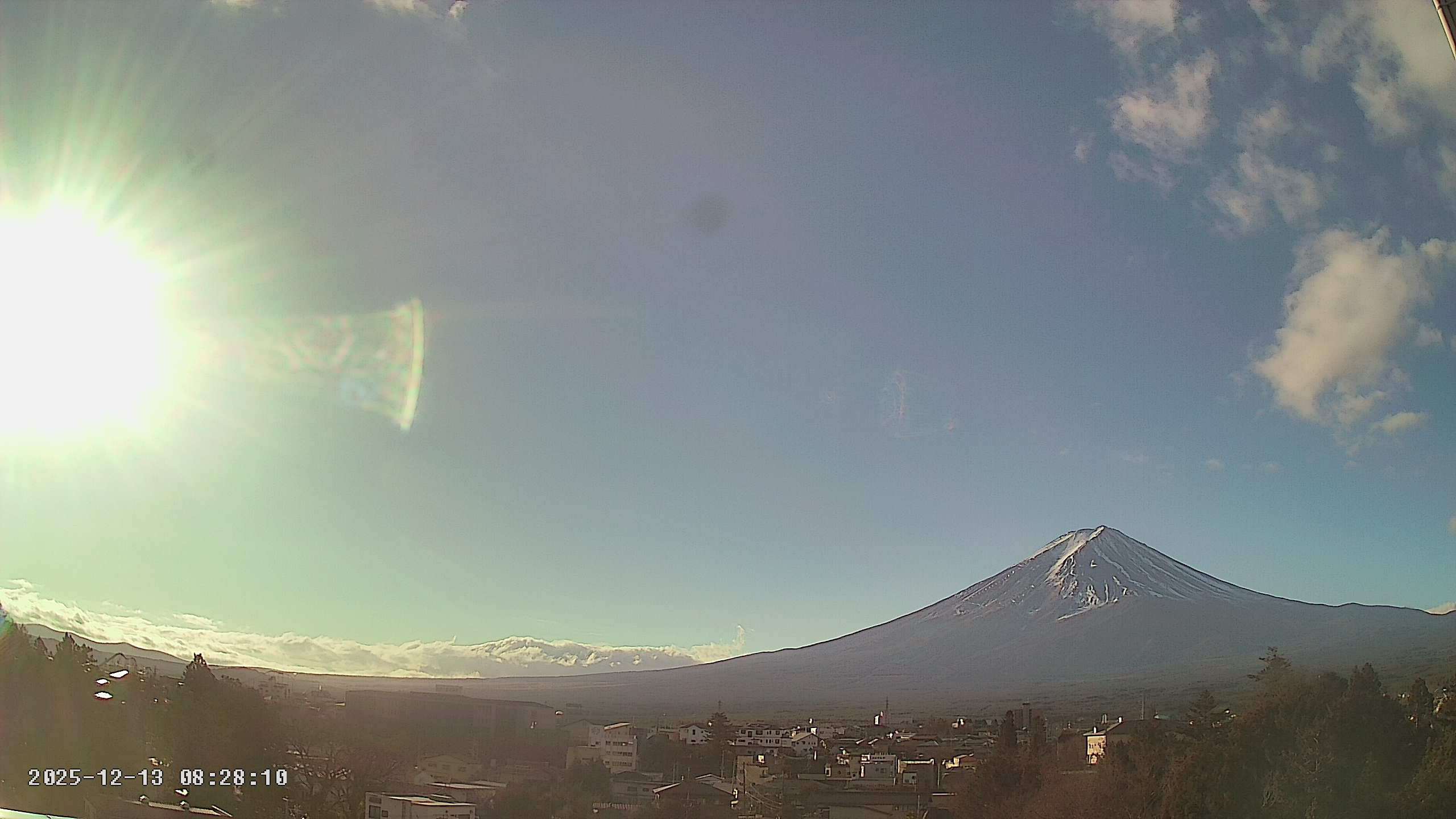 富士山ライブカメラベスト画像