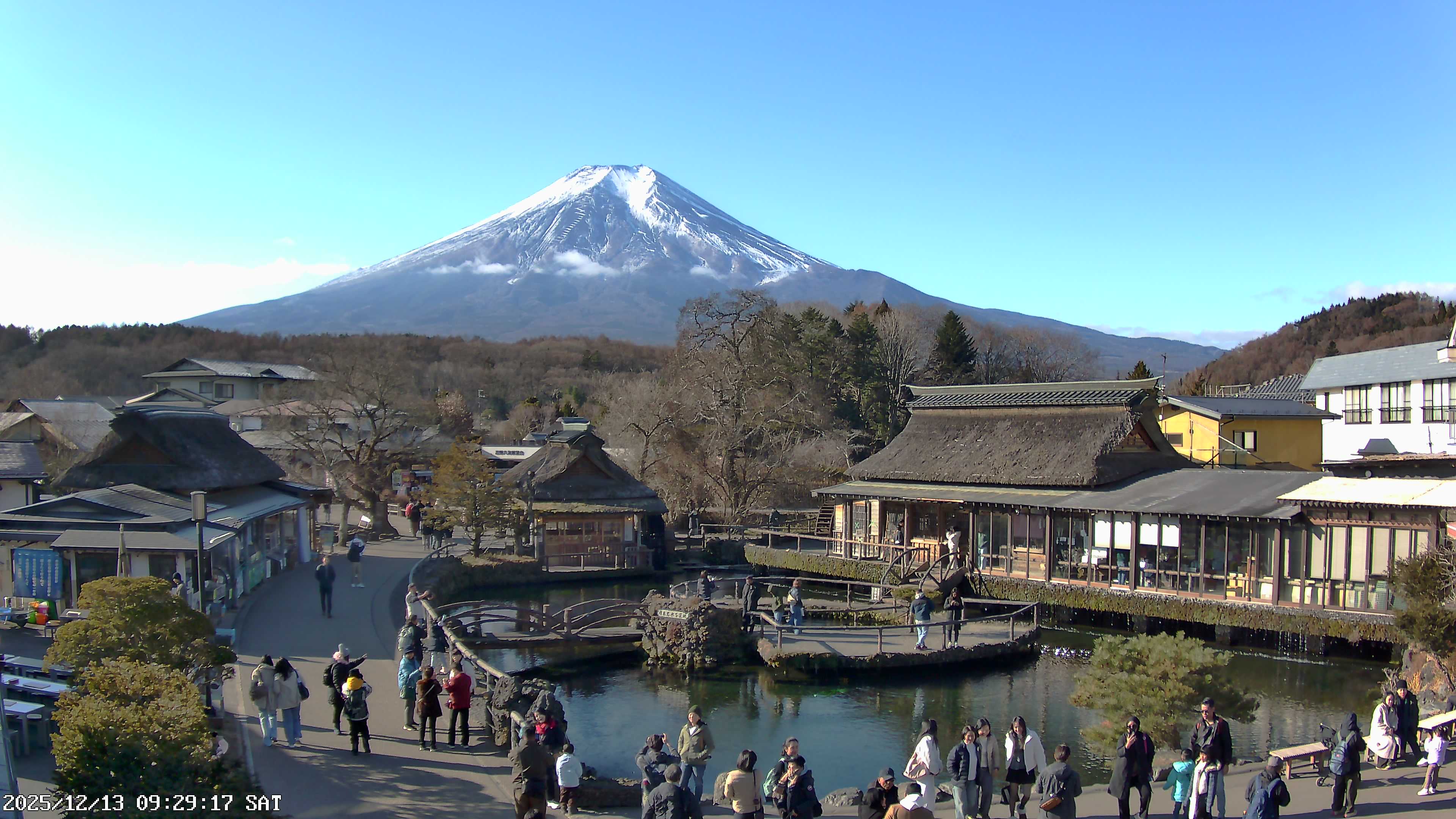 富士山ライブカメラベスト画像