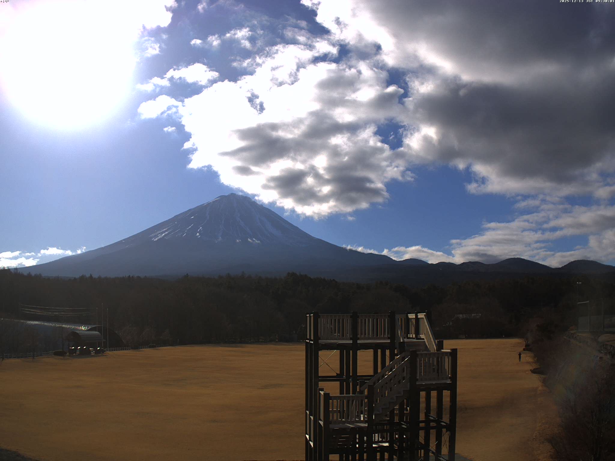 富士山ライブカメラベスト画像