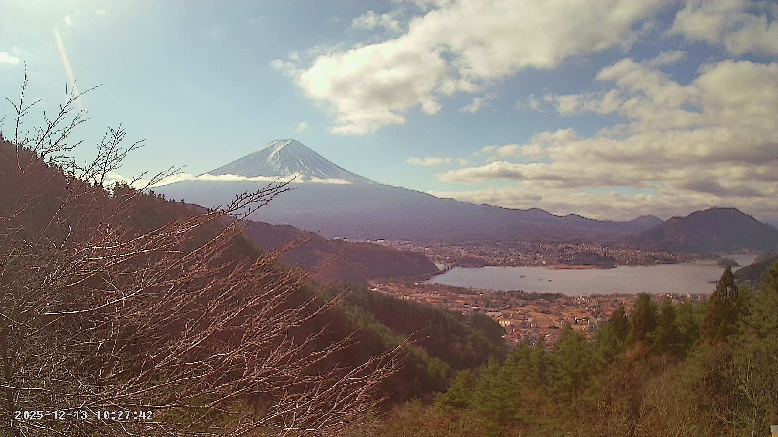富士山ライブカメラベスト画像