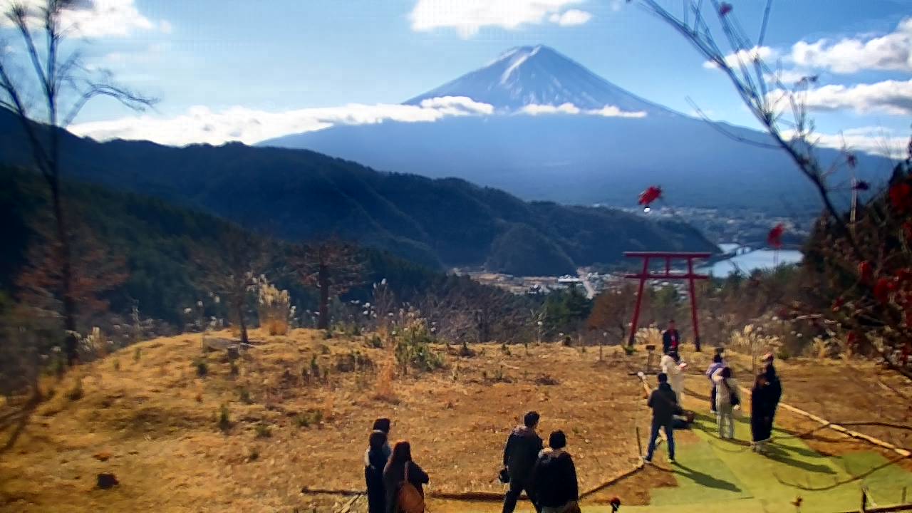 富士山ライブカメラベスト画像
