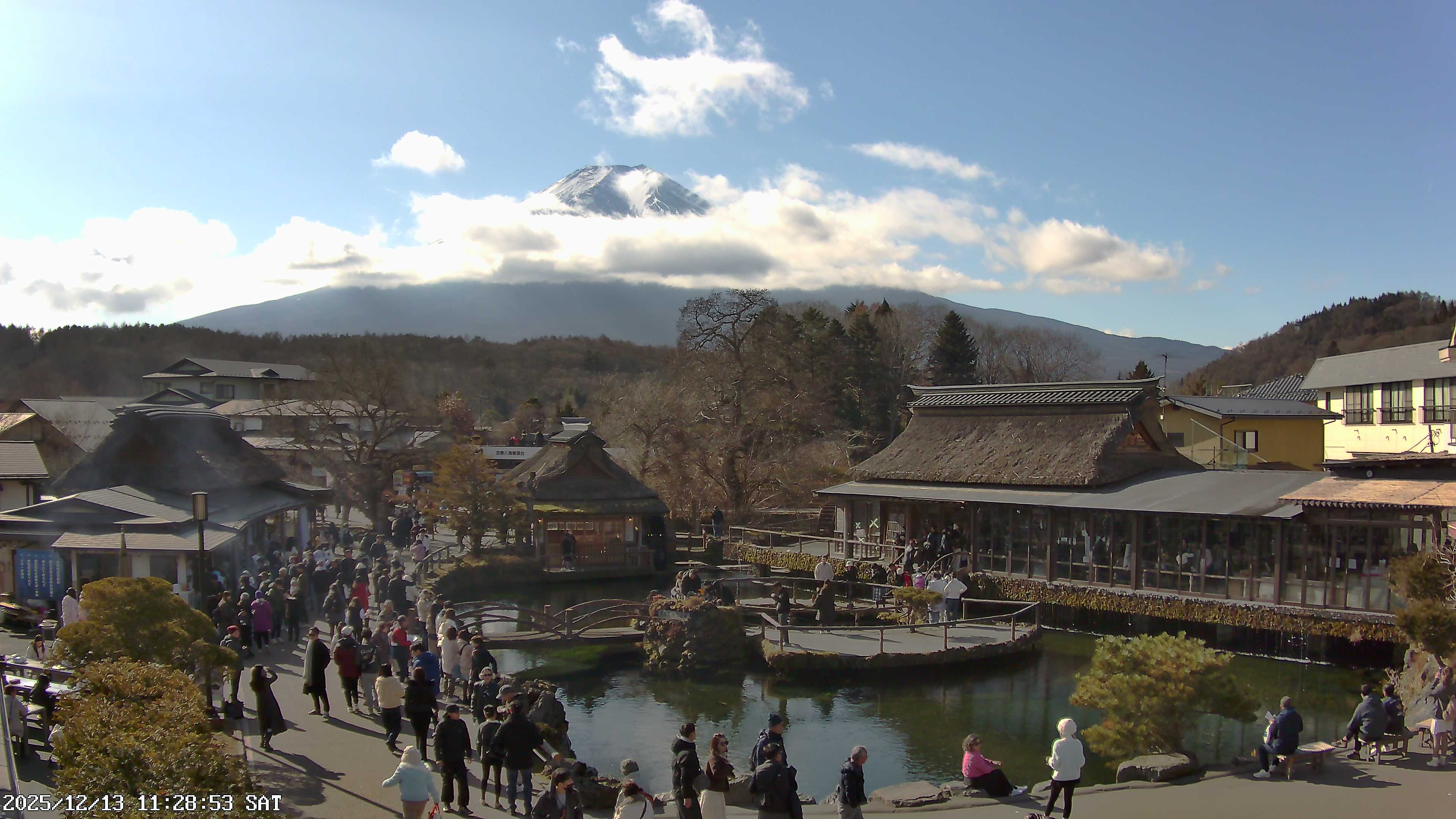 富士山ライブカメラベスト画像