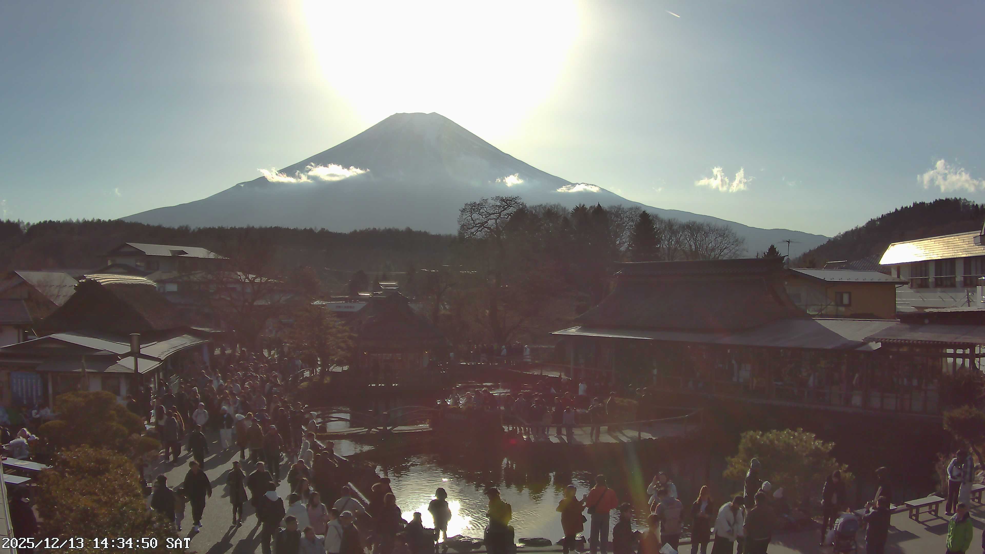 富士山ライブカメラベスト画像