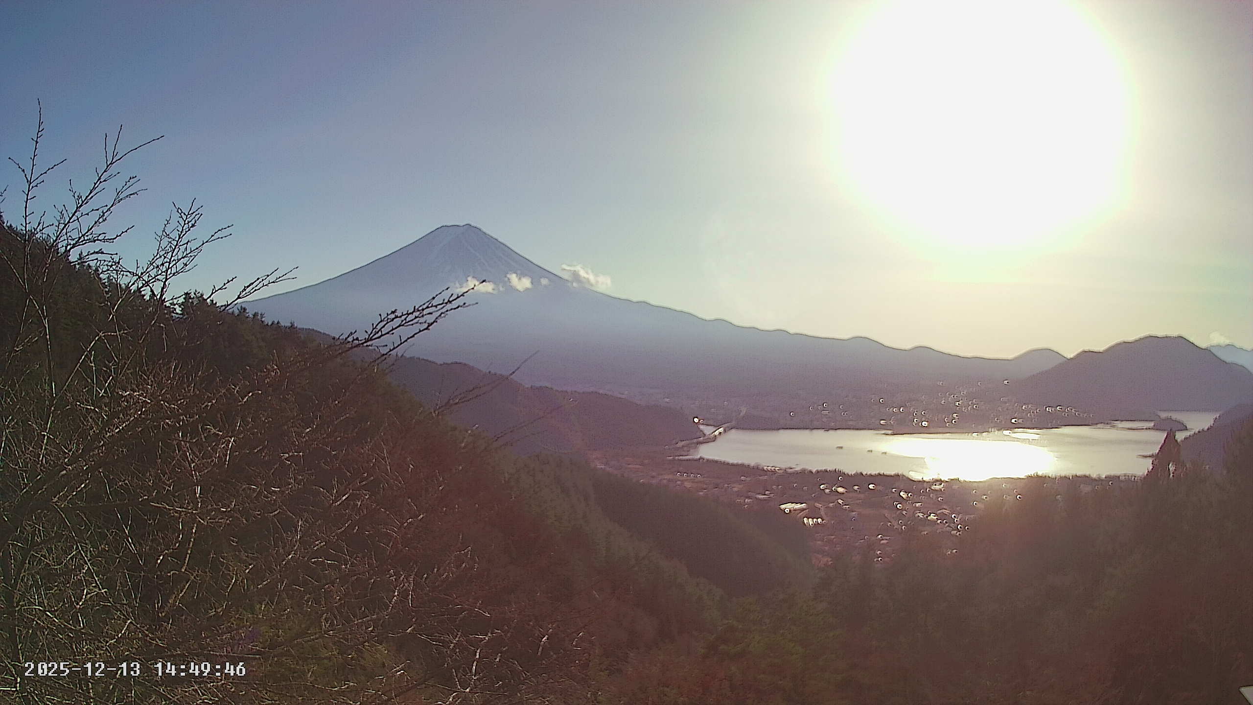 富士山ライブカメラベスト画像