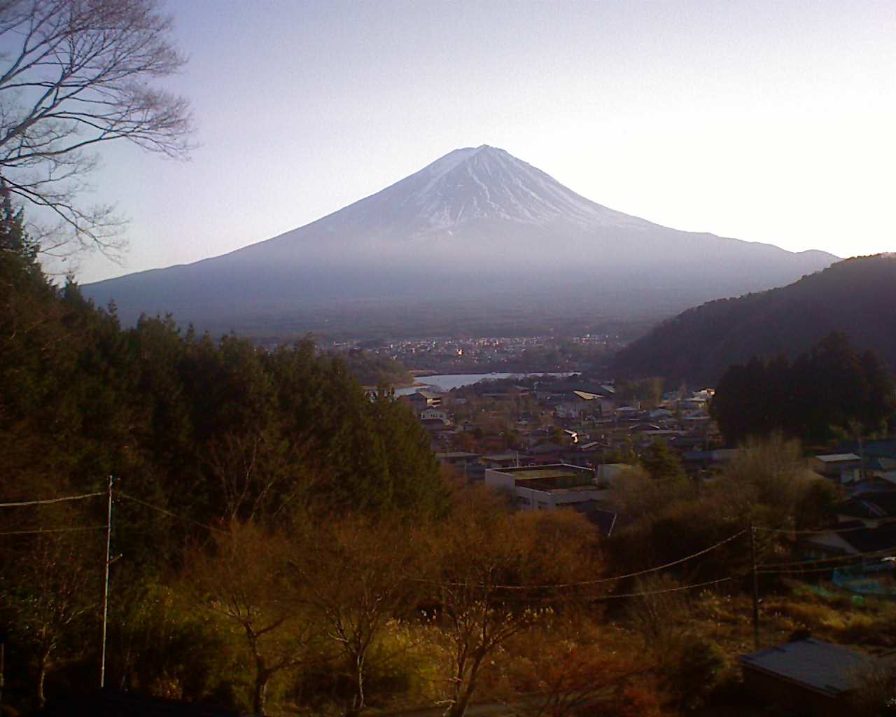 富士山ライブカメラベスト画像