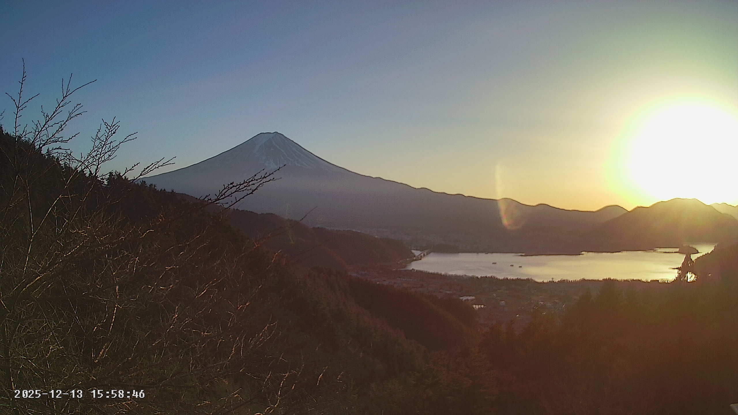 富士山ライブカメラベスト画像