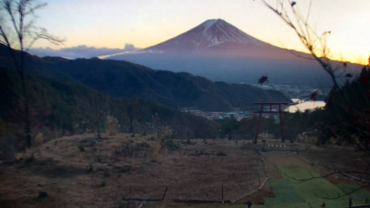 富士山ライブカメラベスト画像